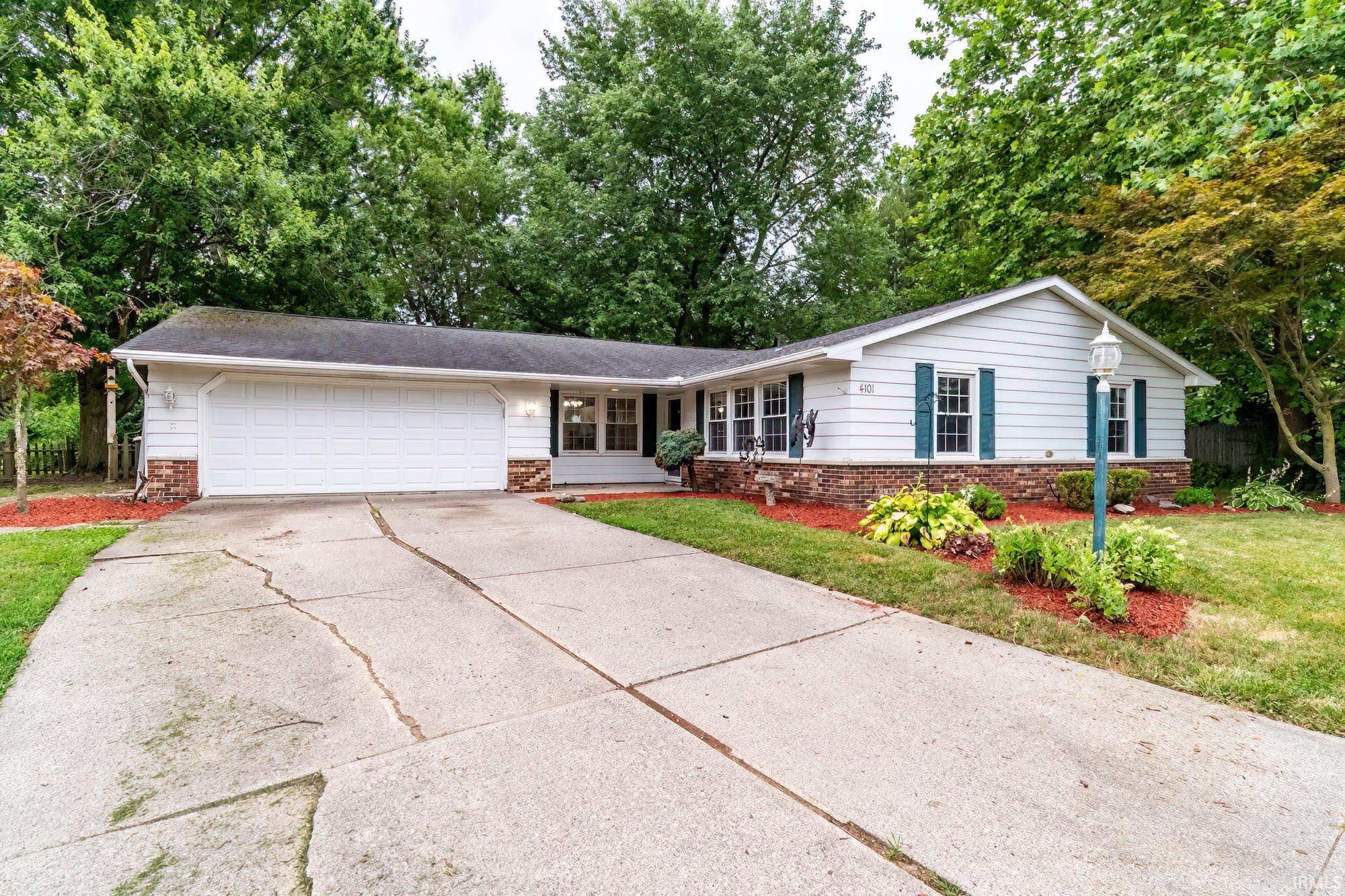 4101 Darby Drive Property Photo 1