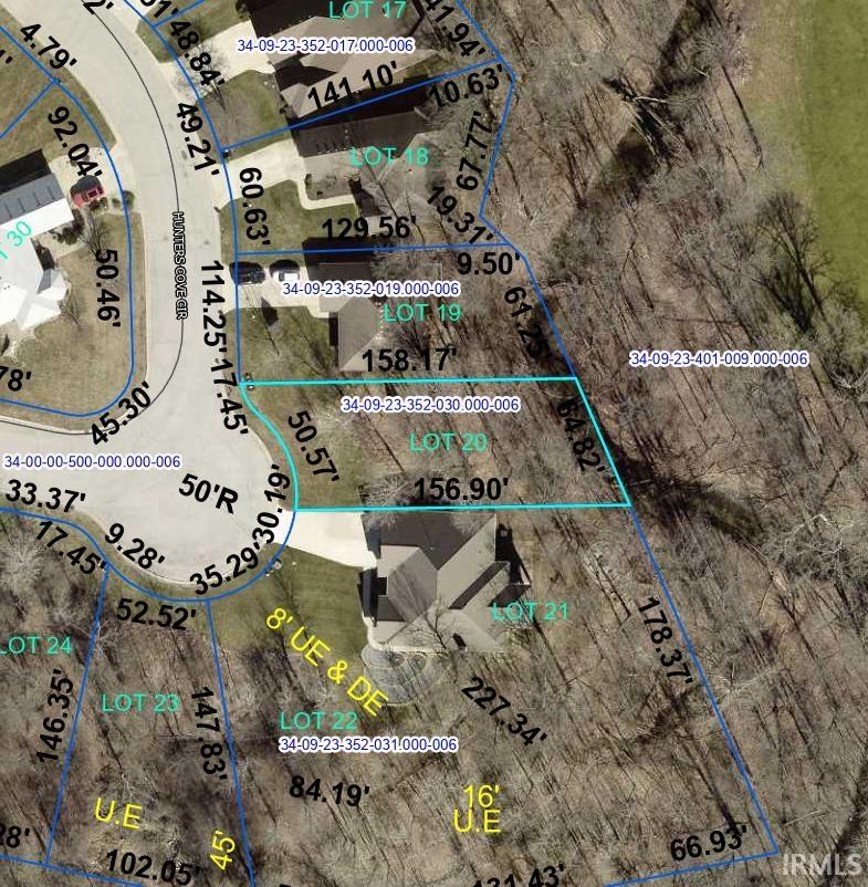 1782 Hunter's Cove Circle Property Photo 1