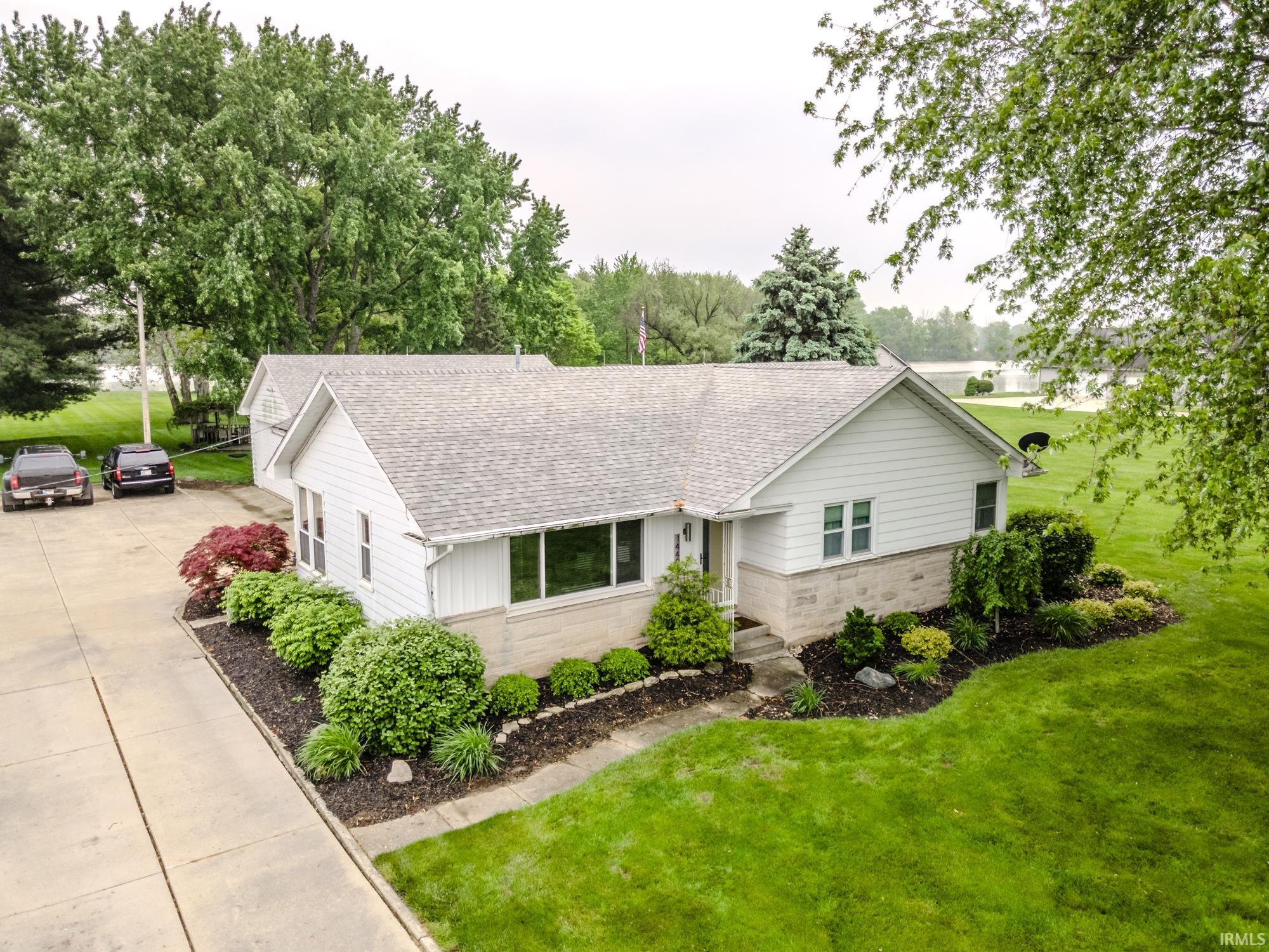 14408 Leo Road Property Photo 1