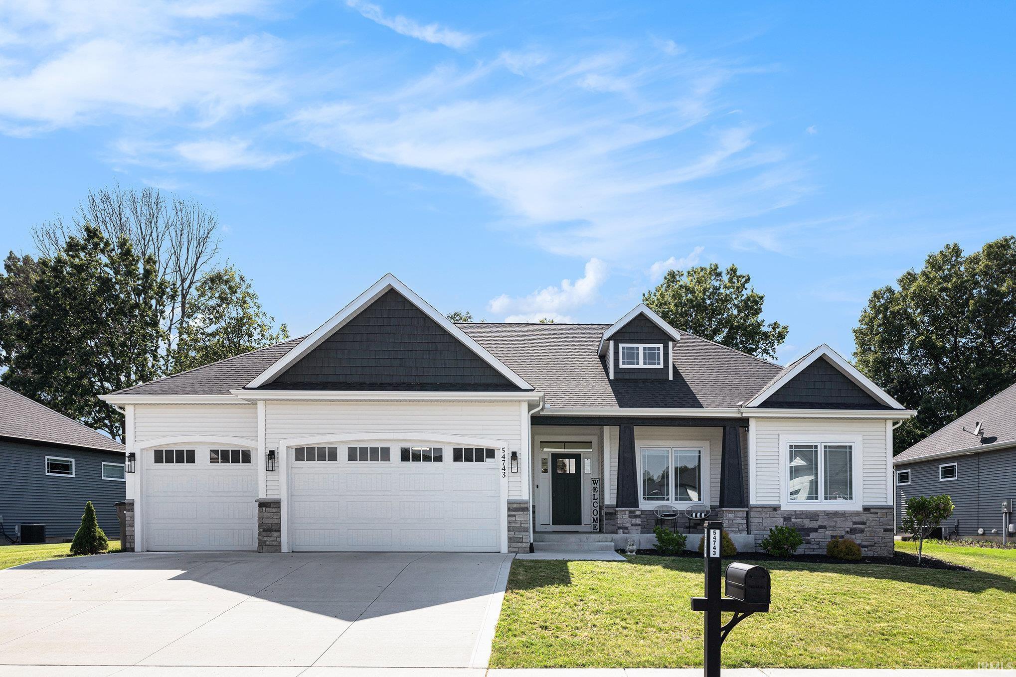 54743 Salem Farms Court Property Photo 1