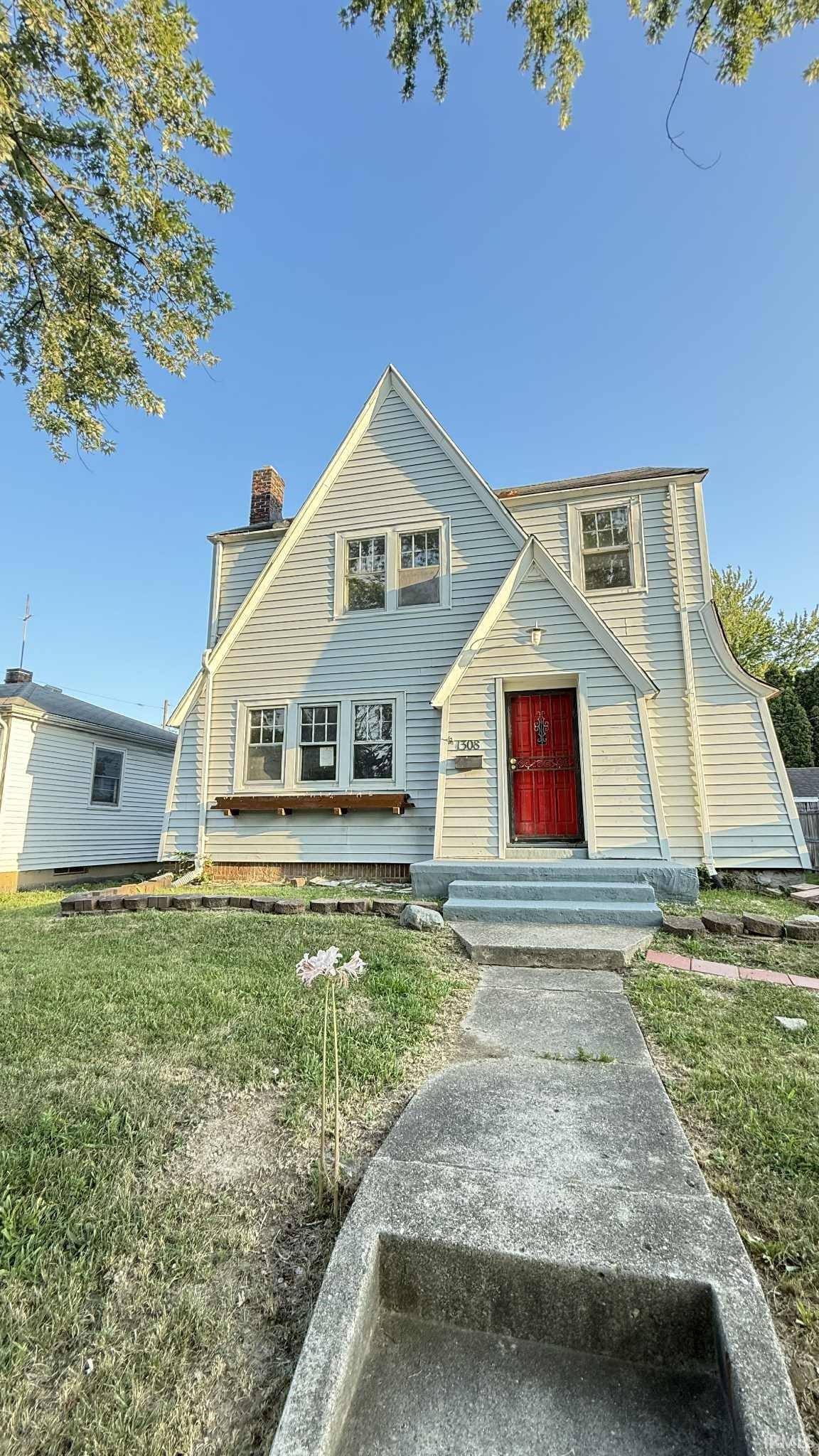 1308 E Rudisill Boulevard