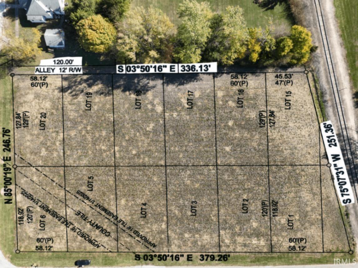 Lot 20 E North Street Property Photo 1