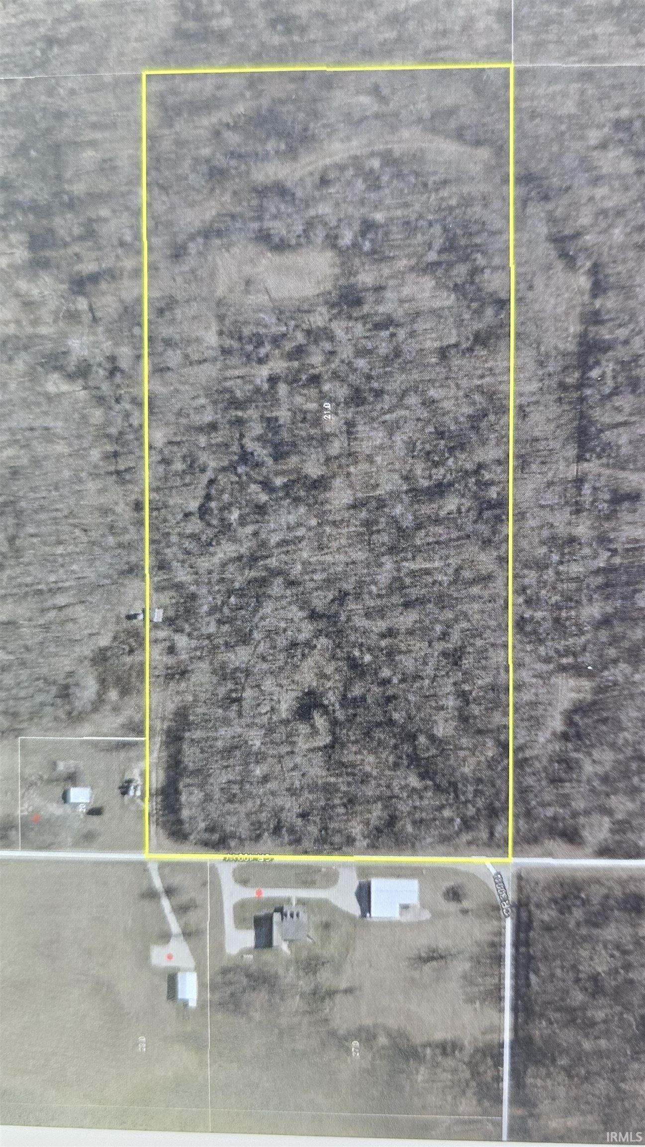 N Cr 400 W Road Property Photo 1