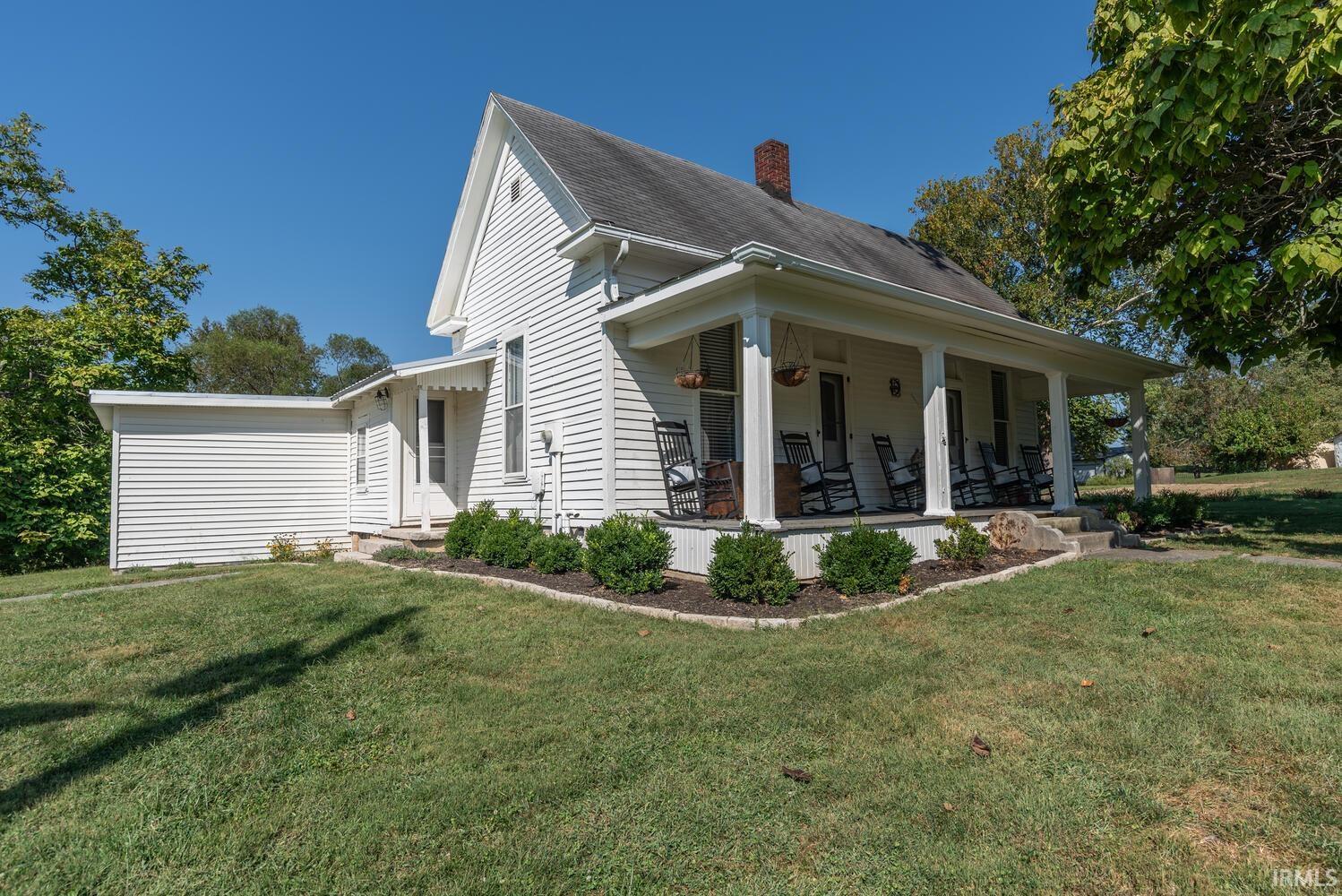 7530 S Strain Ridge Road Property Photo 1