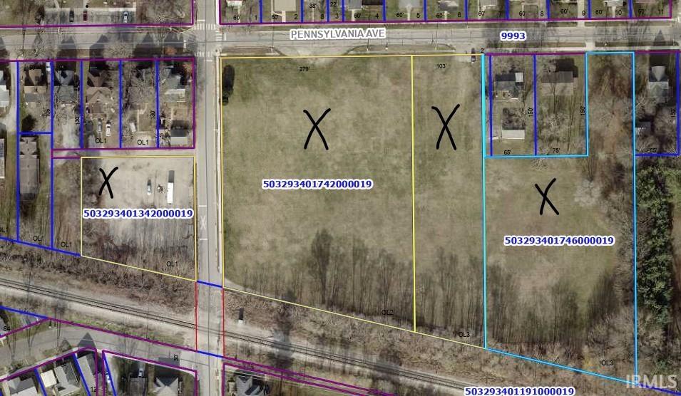Tbd S Liberty Street Property Photo 1