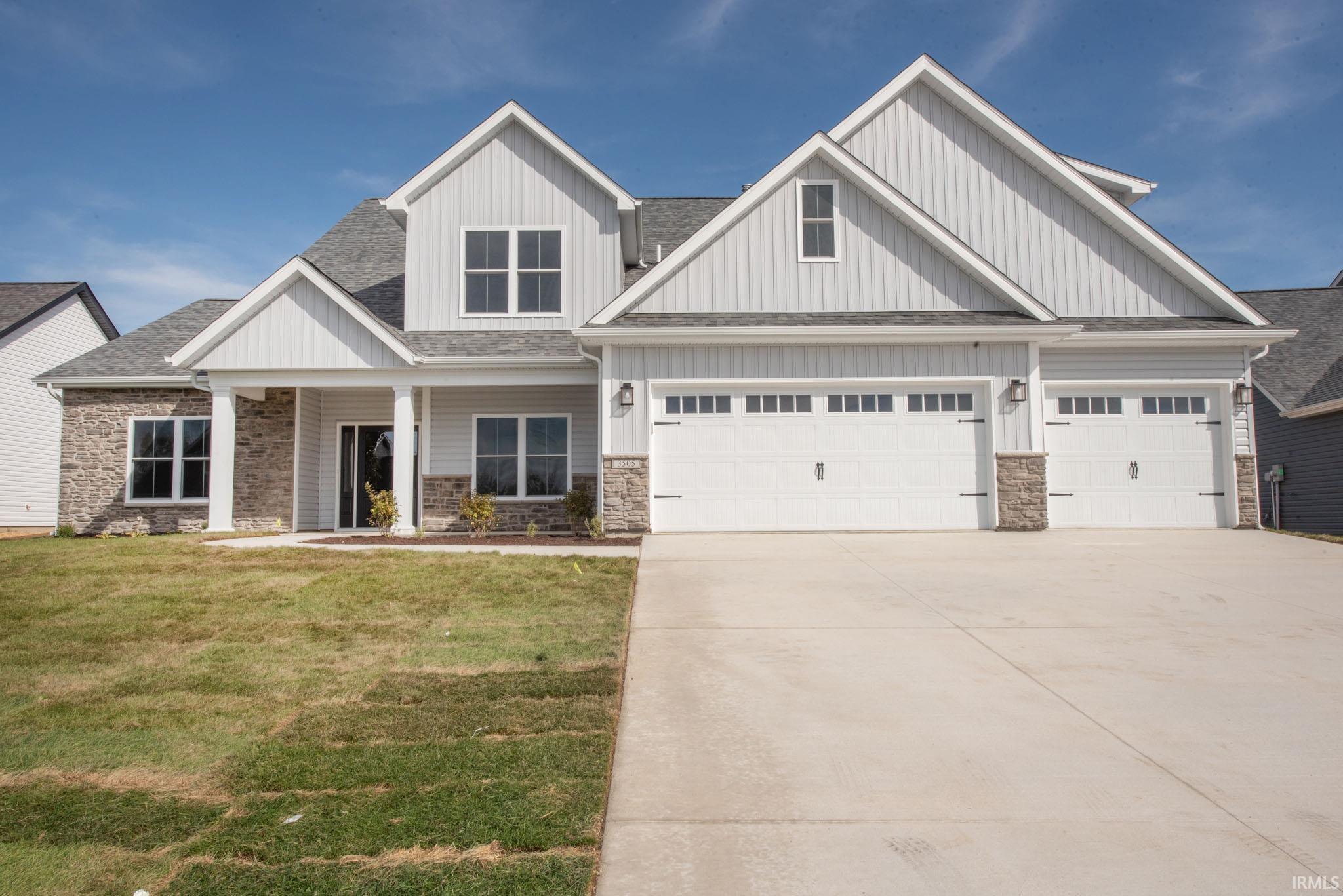 3505 Goris Drive Property Photo 1