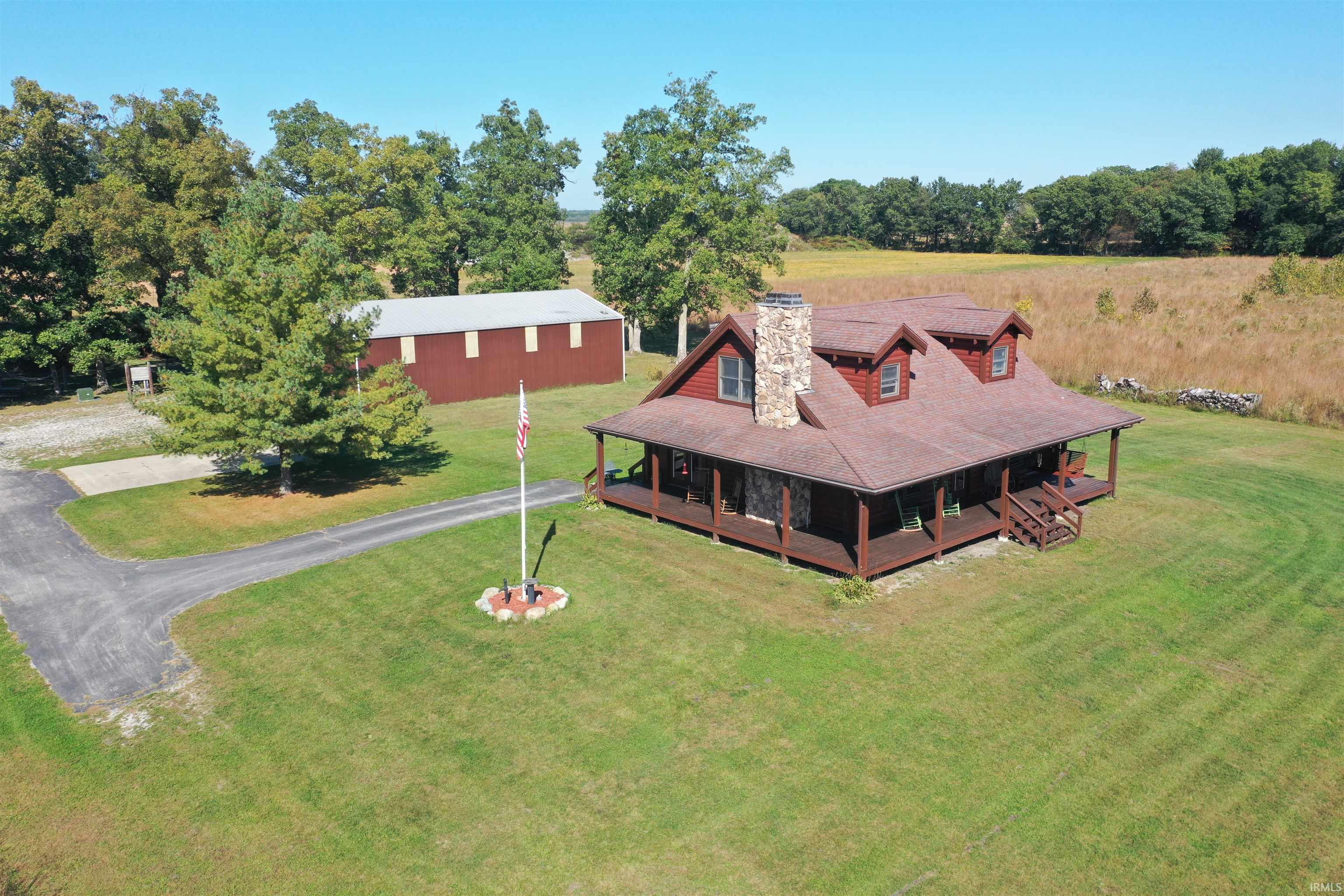 10003 E 625 Road Property Photo 1