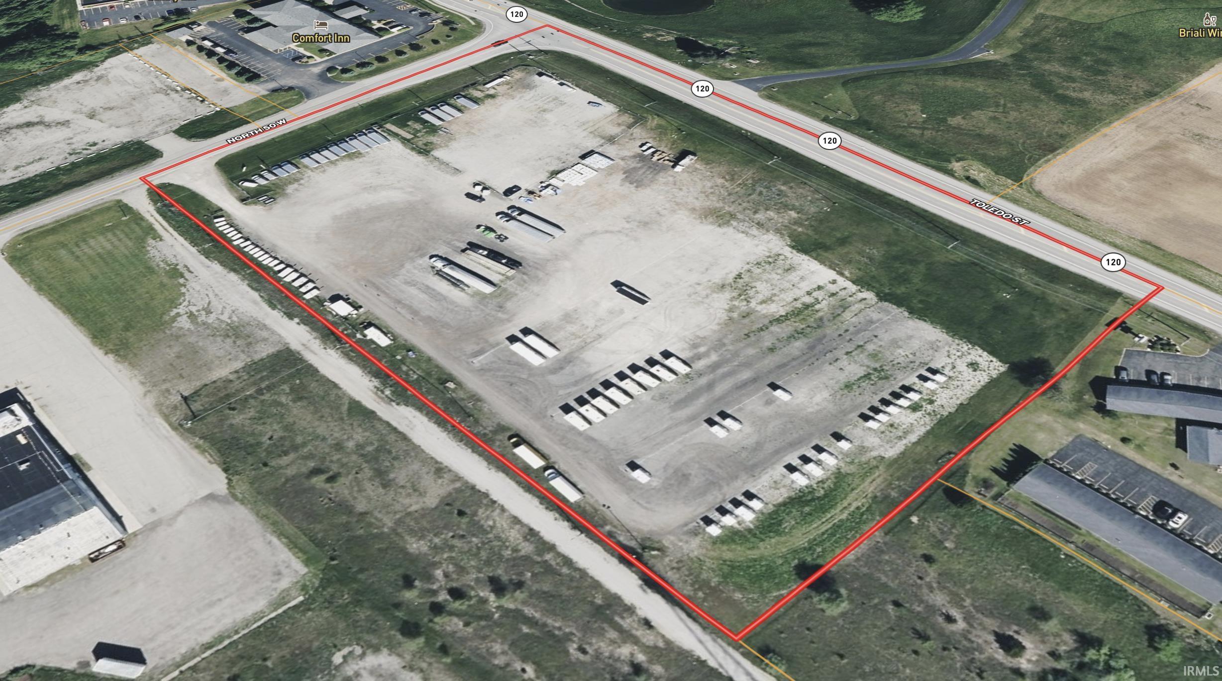 W State 120 Highway Property Photo 1