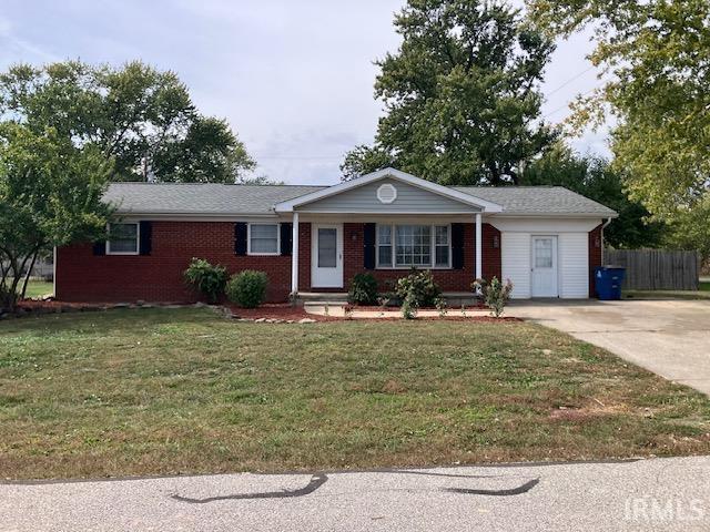 393 N Curtis Drive Property Photo 1