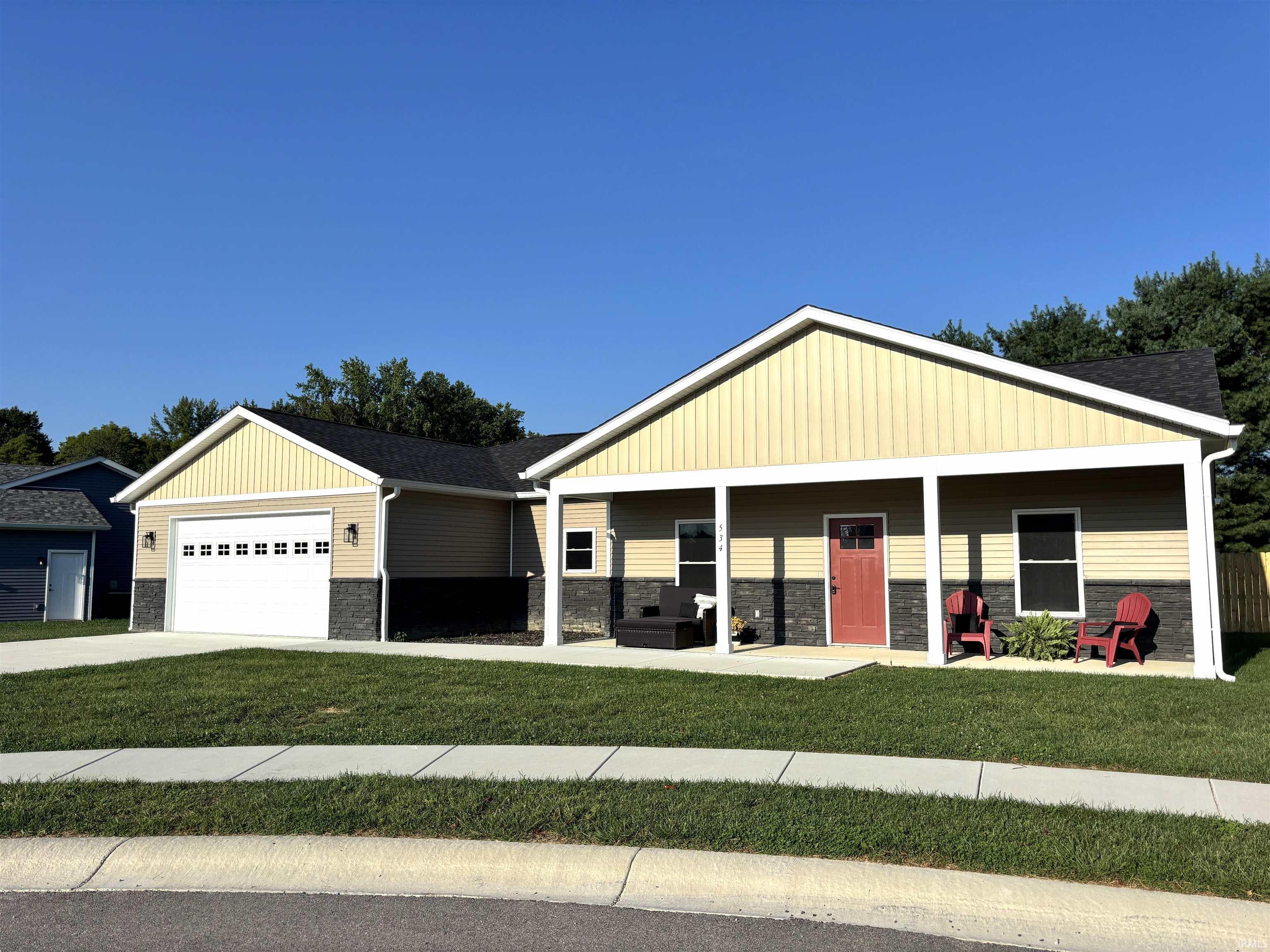 534 Dogwood E Court Property Photo 1