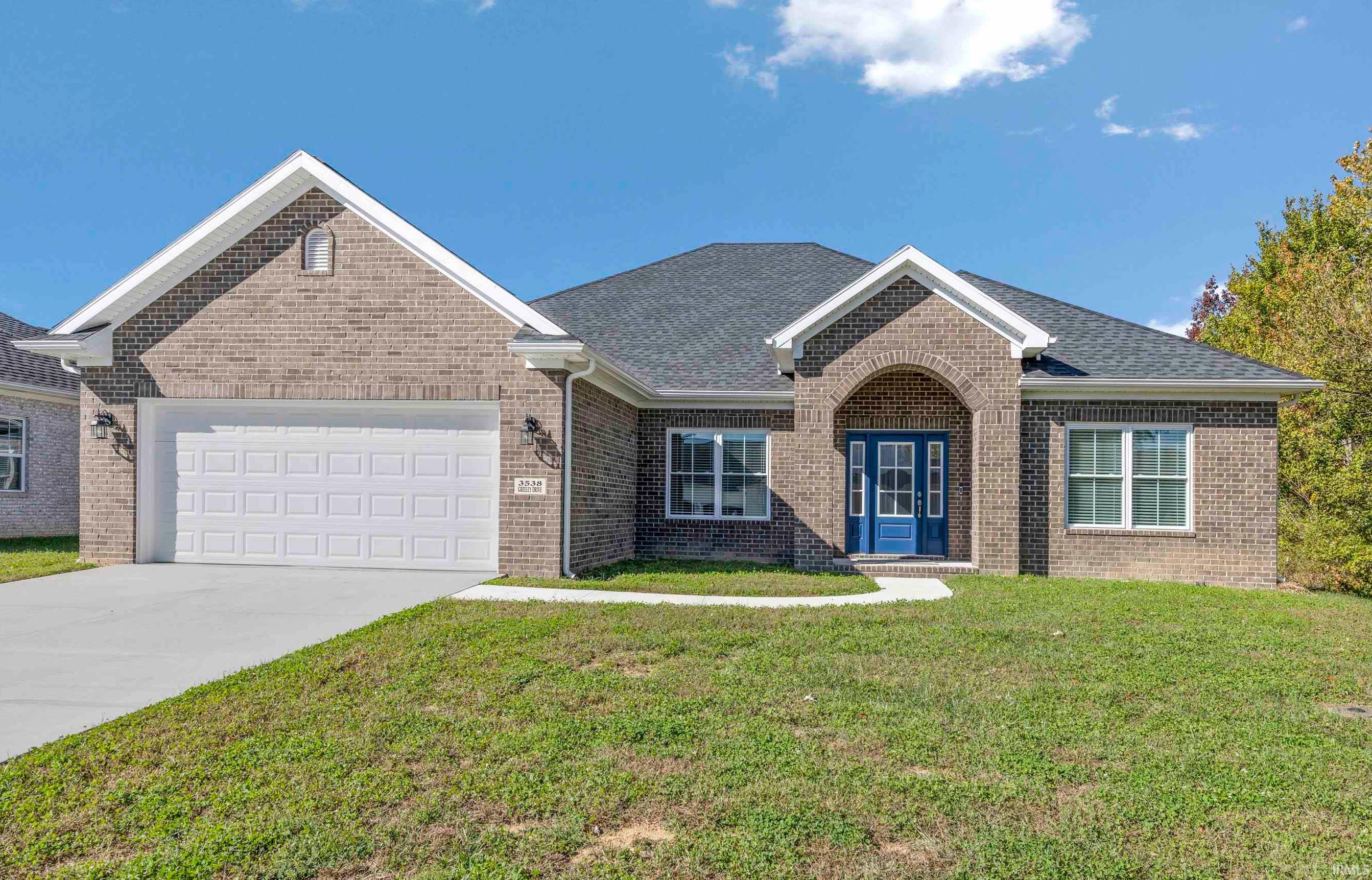 3538 Greeley Drive Property Photo 1