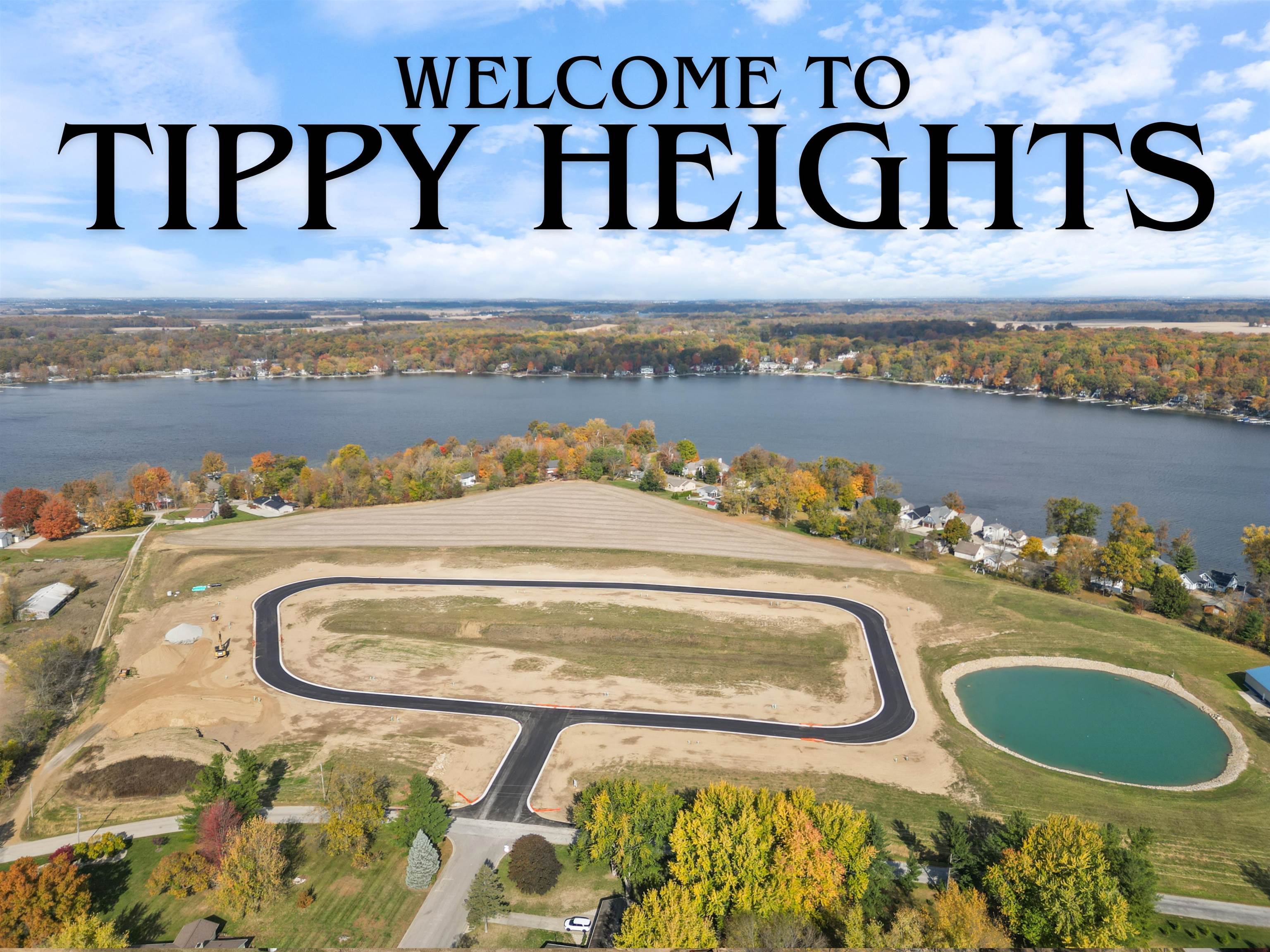 Lot 25 Tippy View Drive Property Photo 1