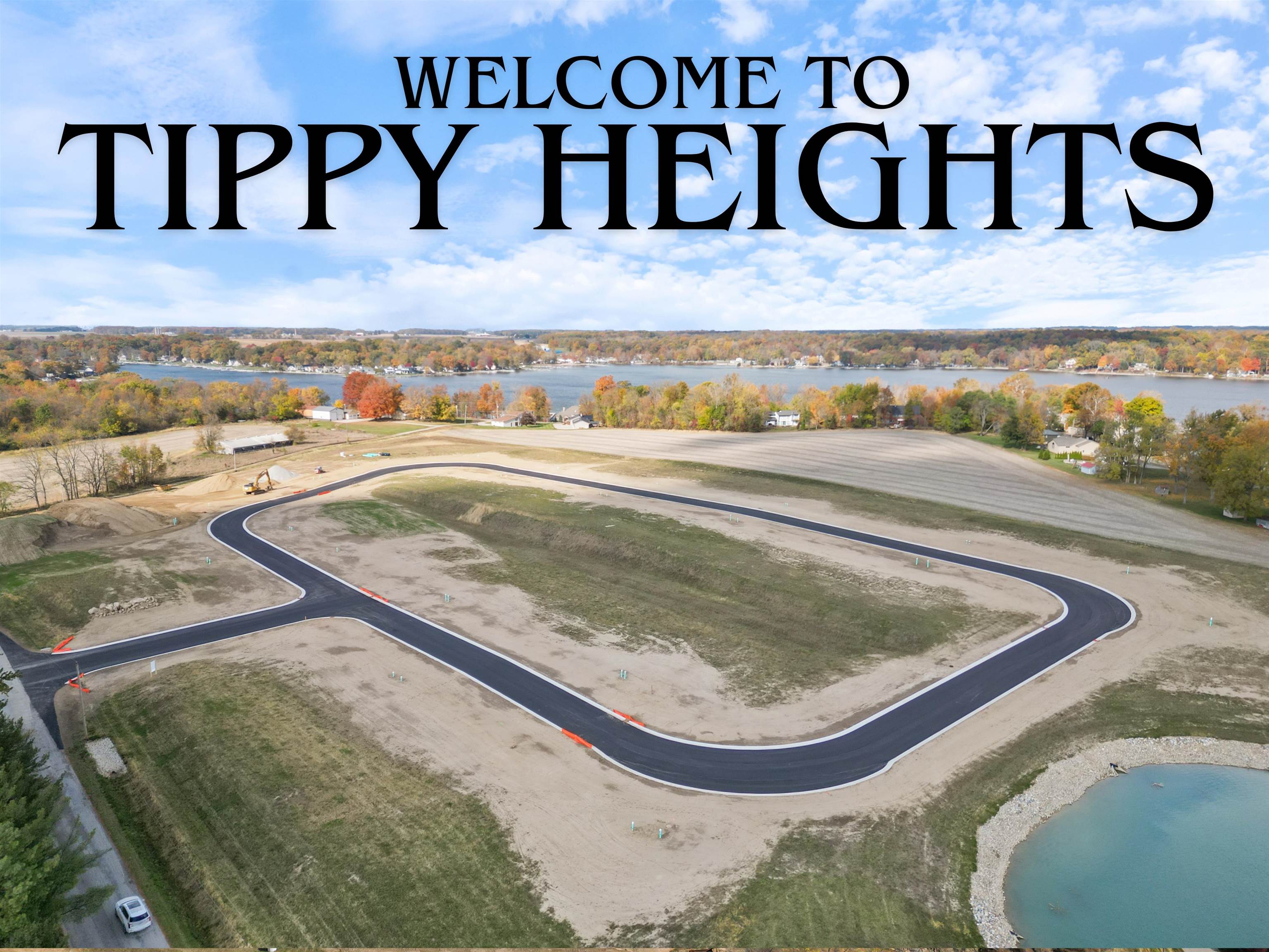 Lot 20 Tippy View Drive Property Photo 1
