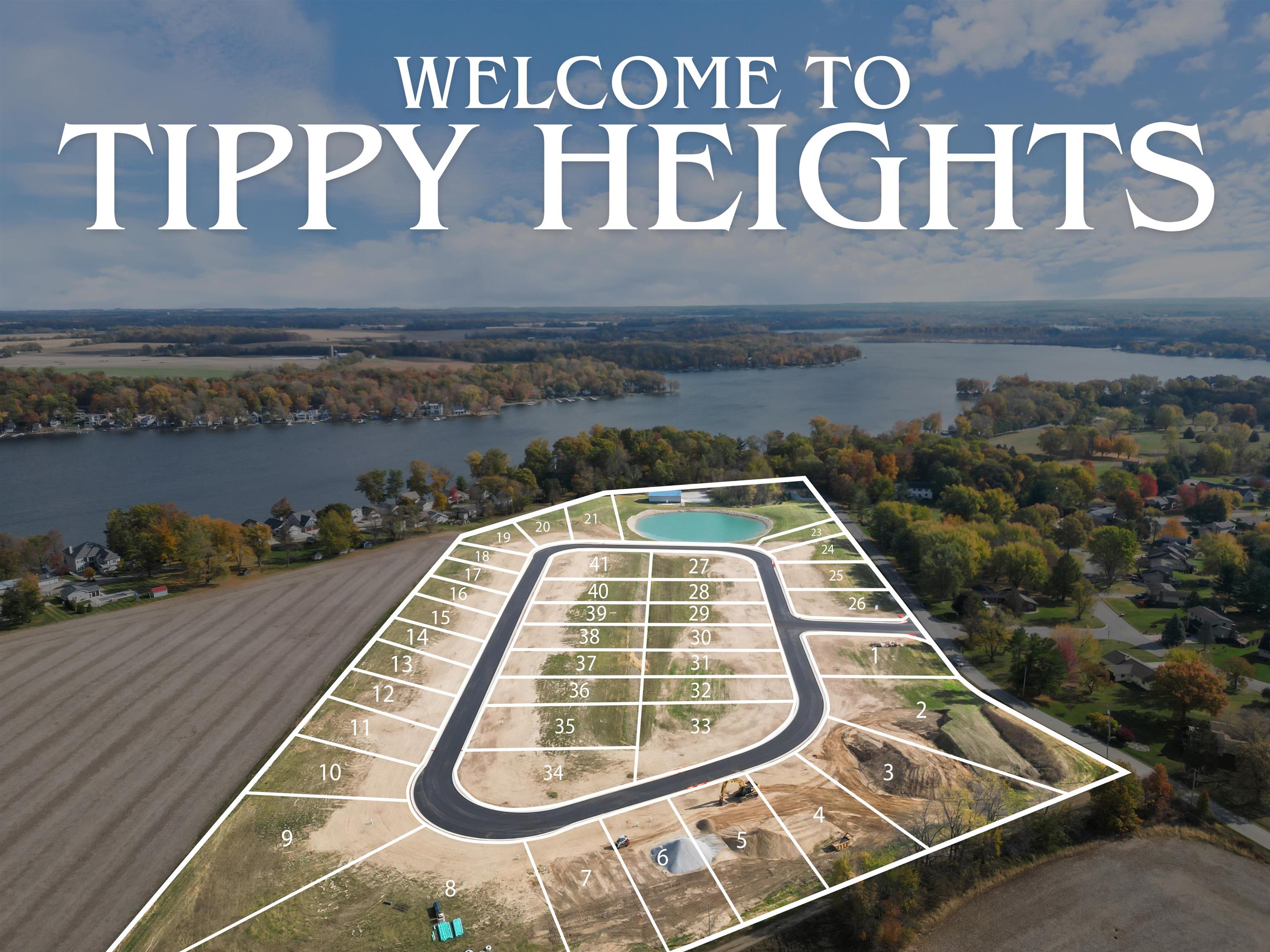 Lot 14 Tippy View Drive Property Photo 1