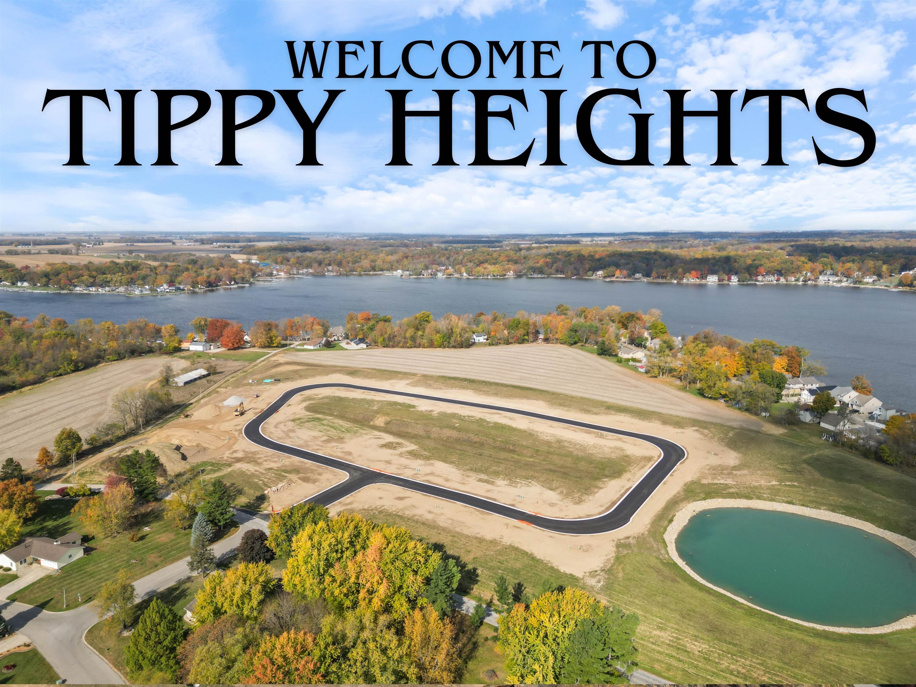 Lot 13 Tippy View Drive Property Photo 1