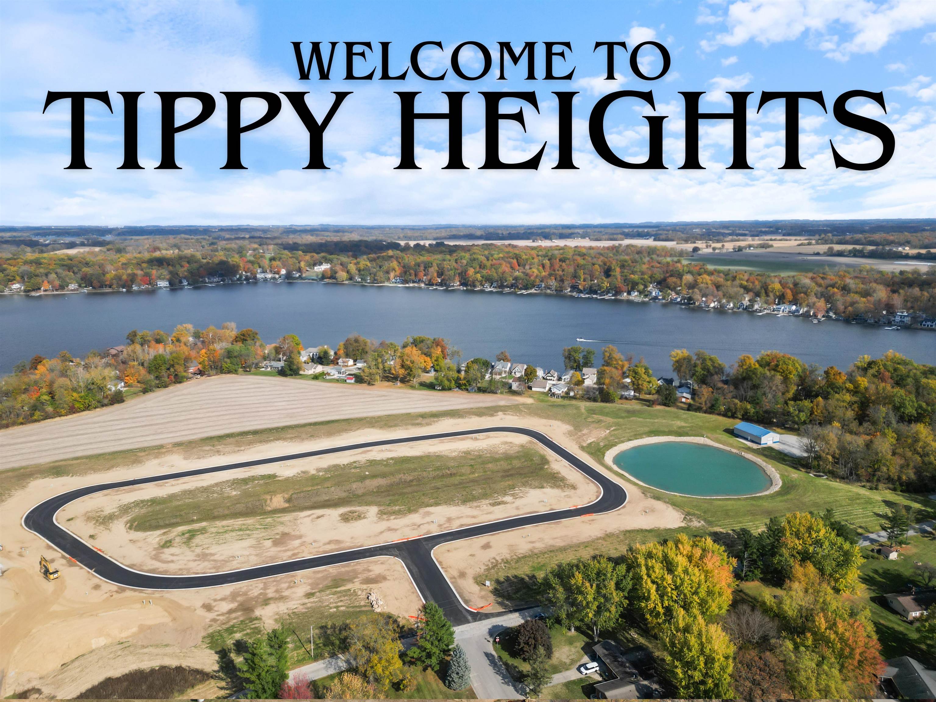 Lot 27 Tippy View Drive Property Photo 1