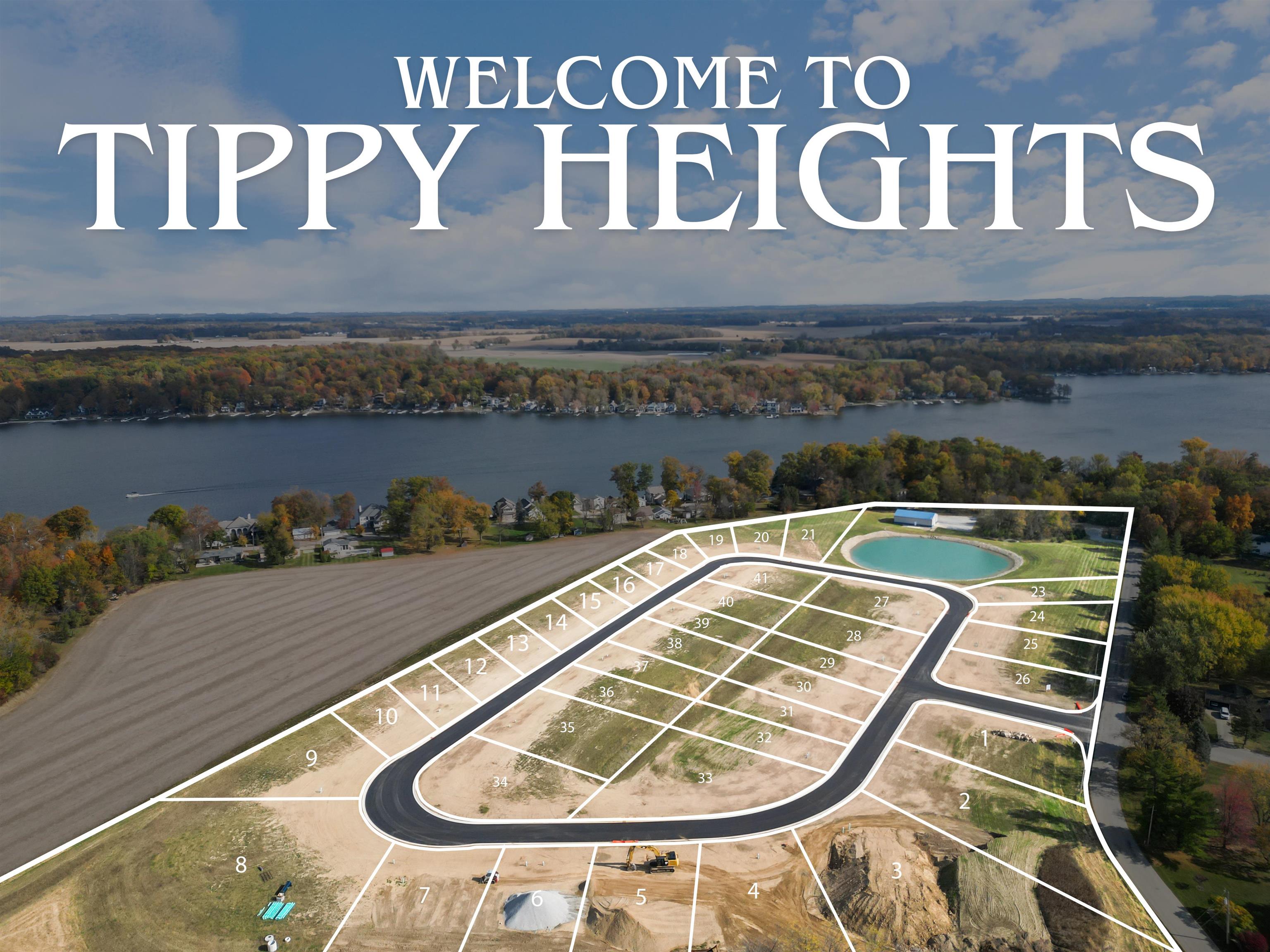 Lot 41 Tippy View Drive Property Photo 1