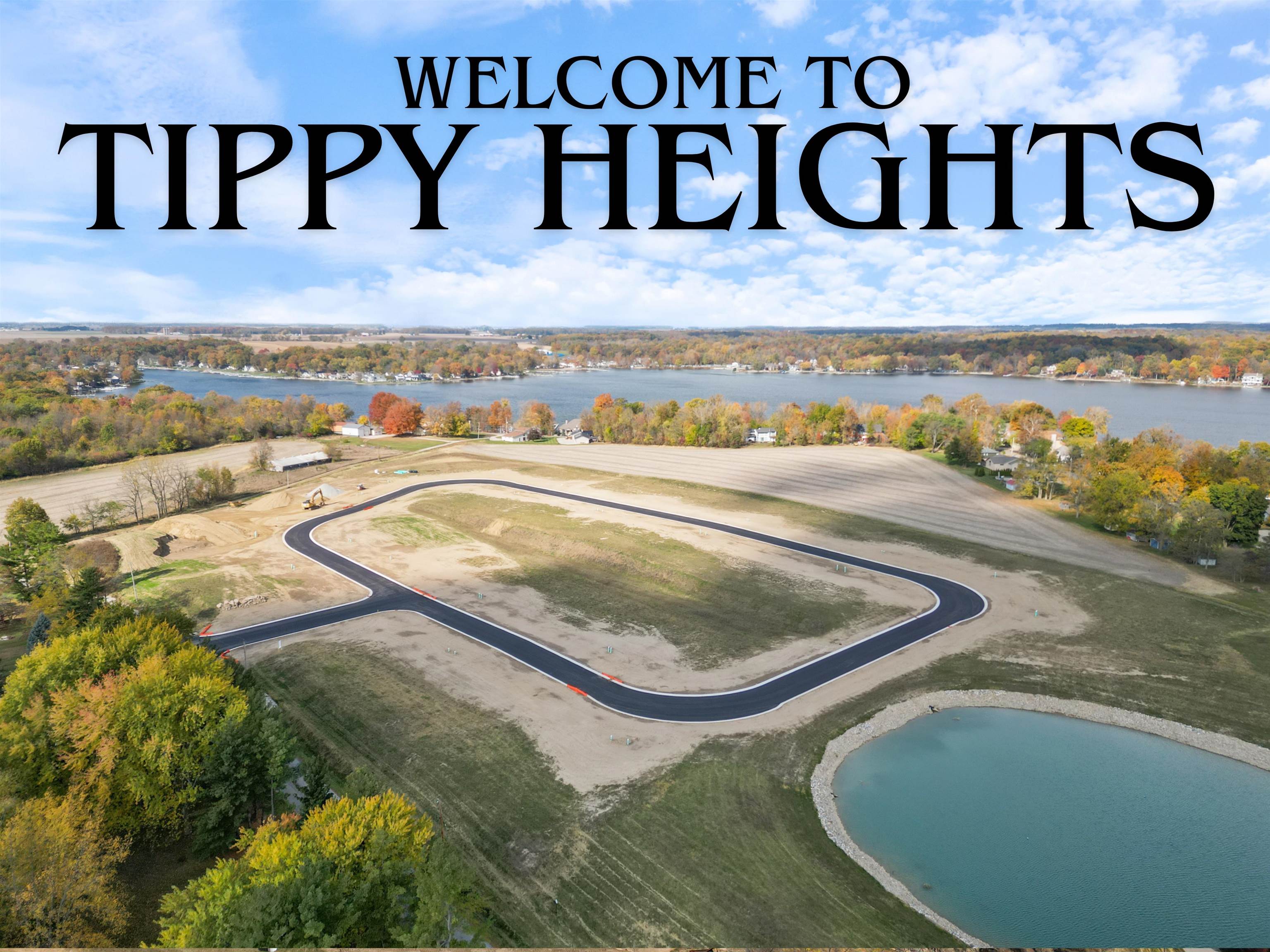 Lot 30 Tippy View Drive Property Photo 1