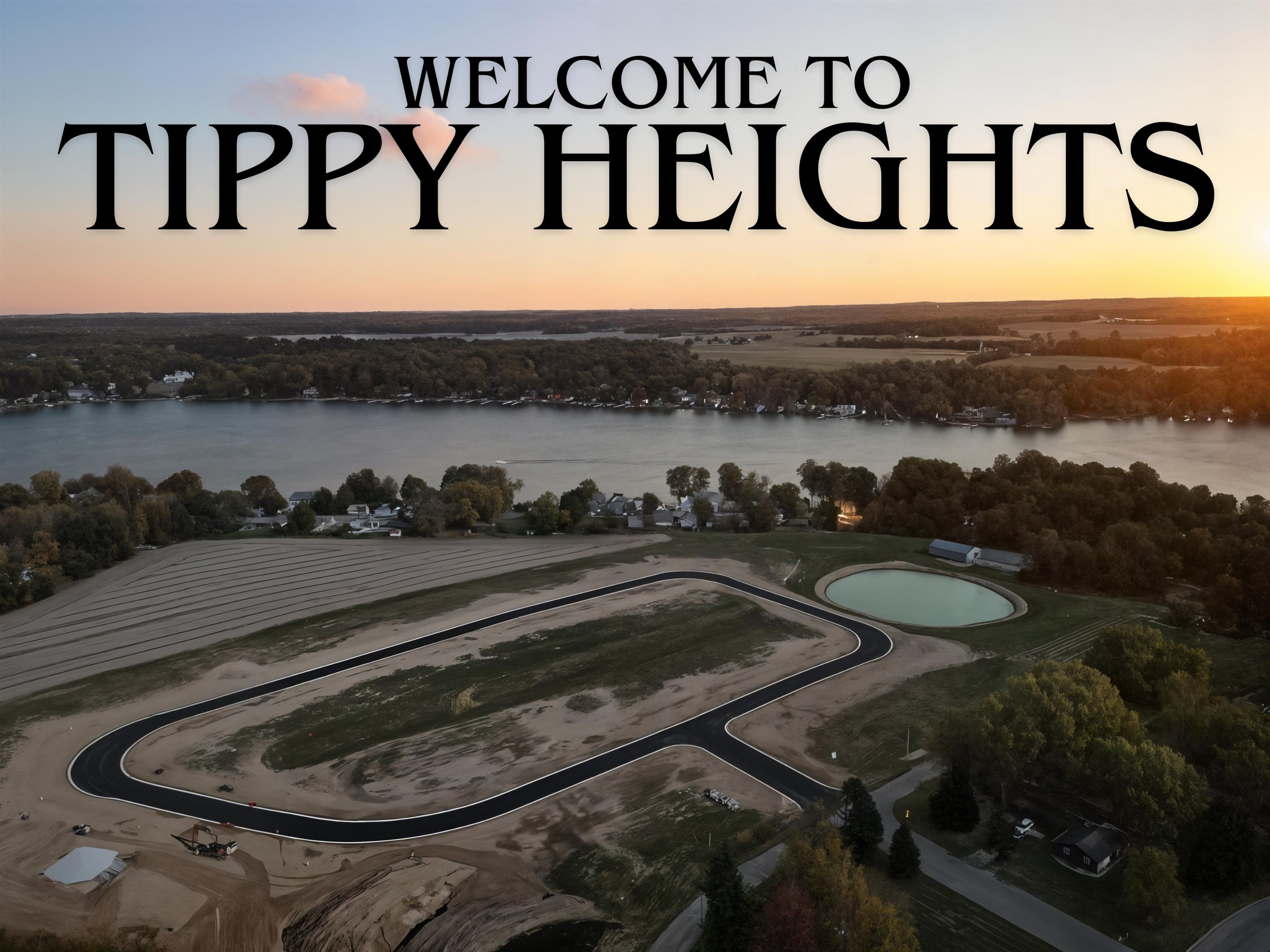 Lot 38 Tippy View Drive Property Photo 1