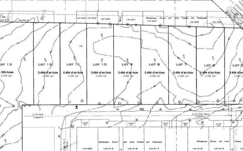 Lot 10 W 2nd Street Property Photo 1