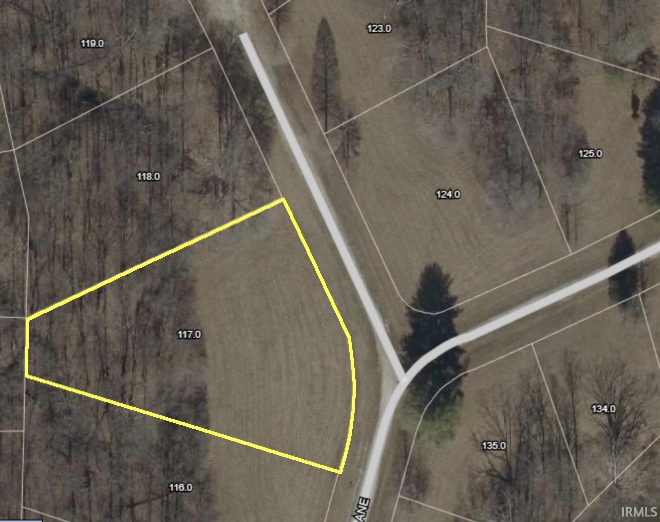 Lot 117 Elizabeth Lane Property Photo 1
