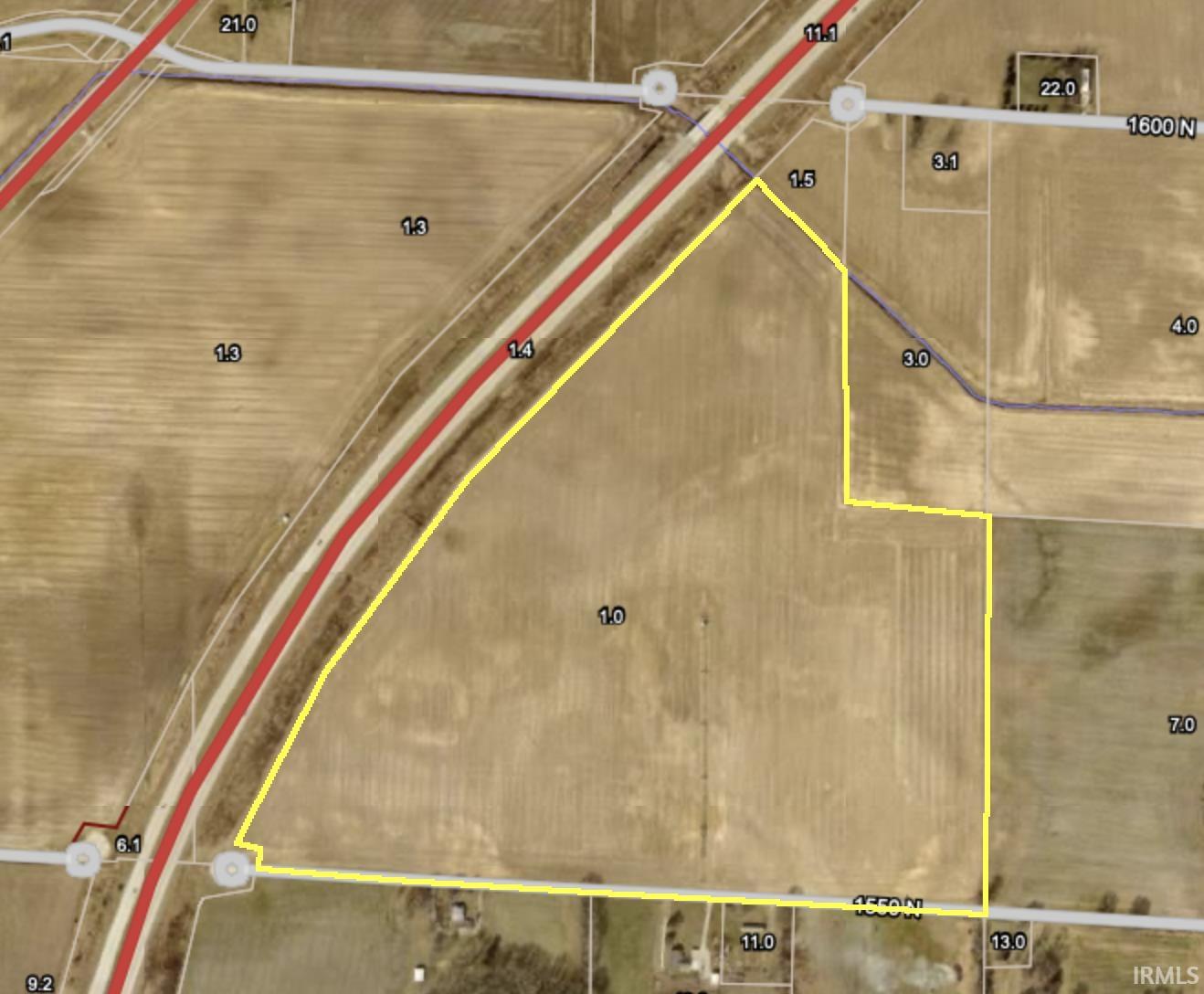 5500 E 1550 N Road Property Photo 1