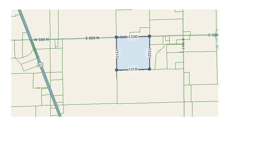 8725 E 500 N Road Property Photo 1