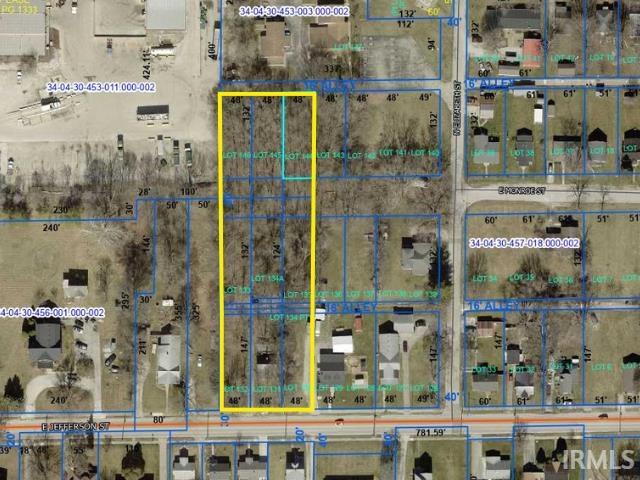 1240 E Jefferson Property Photo 1