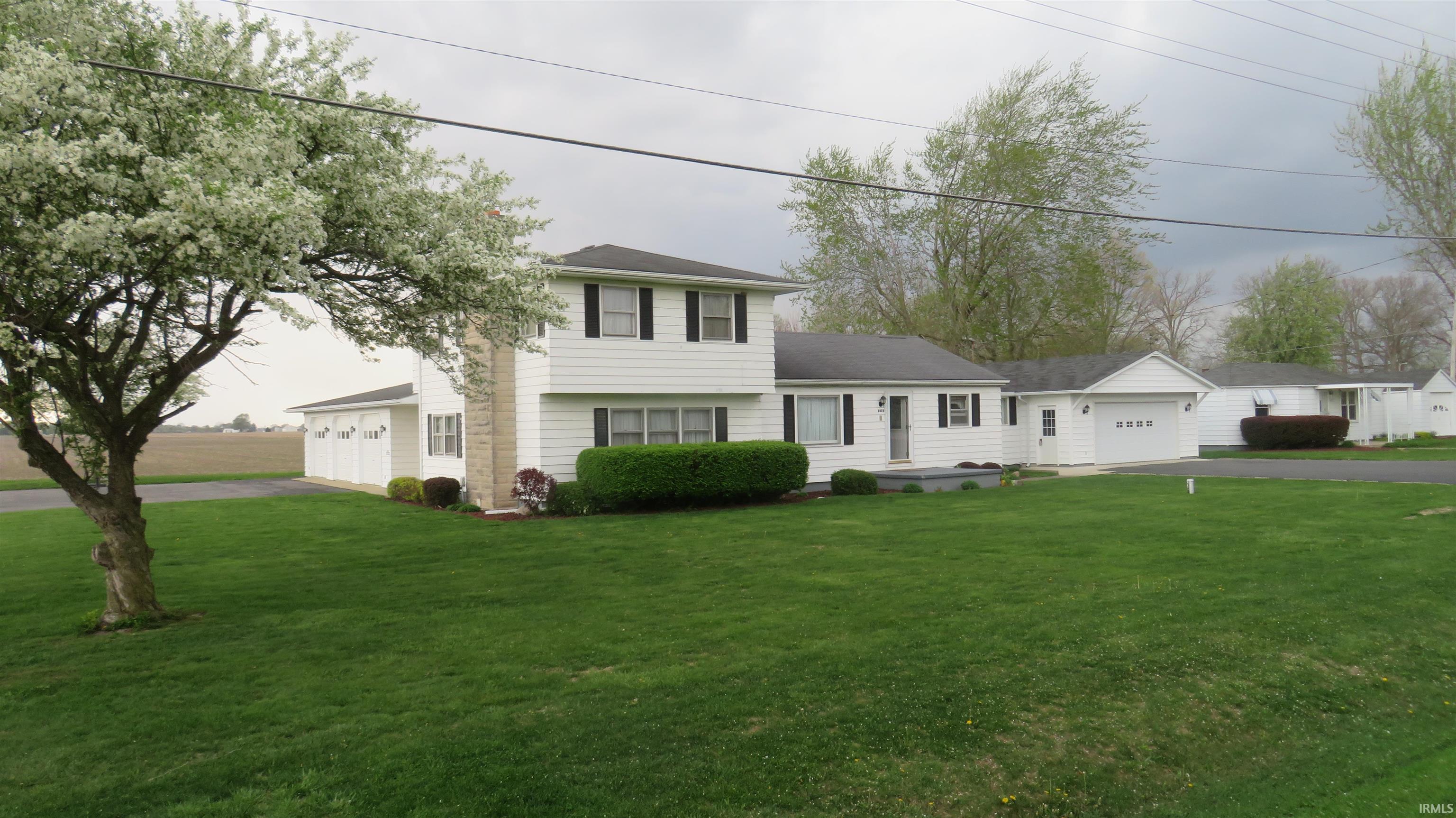 3473 N 00 Ew Road Property Photo 1