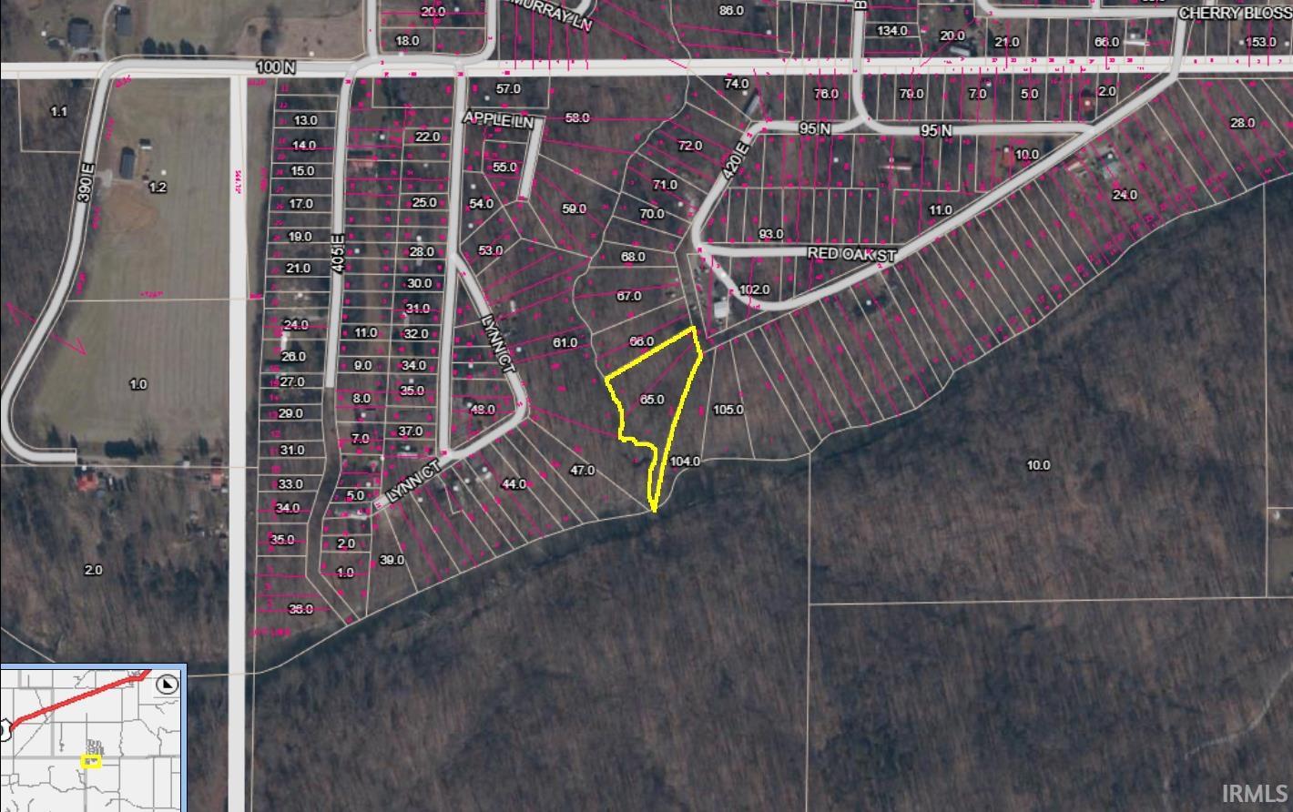 0 N Cr 420 E Property Photo 1