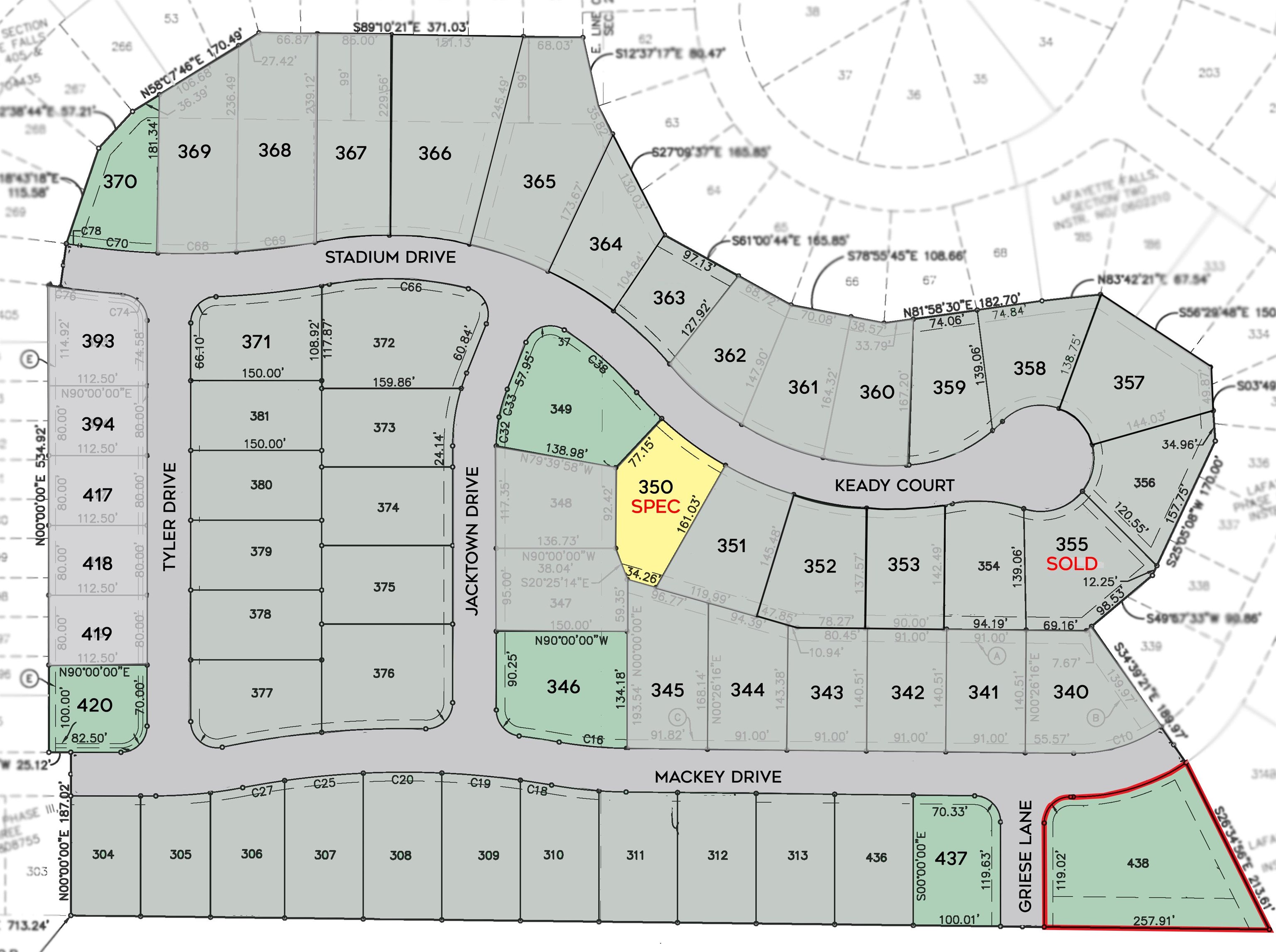 1240 Mackey Drive Property Photo 1