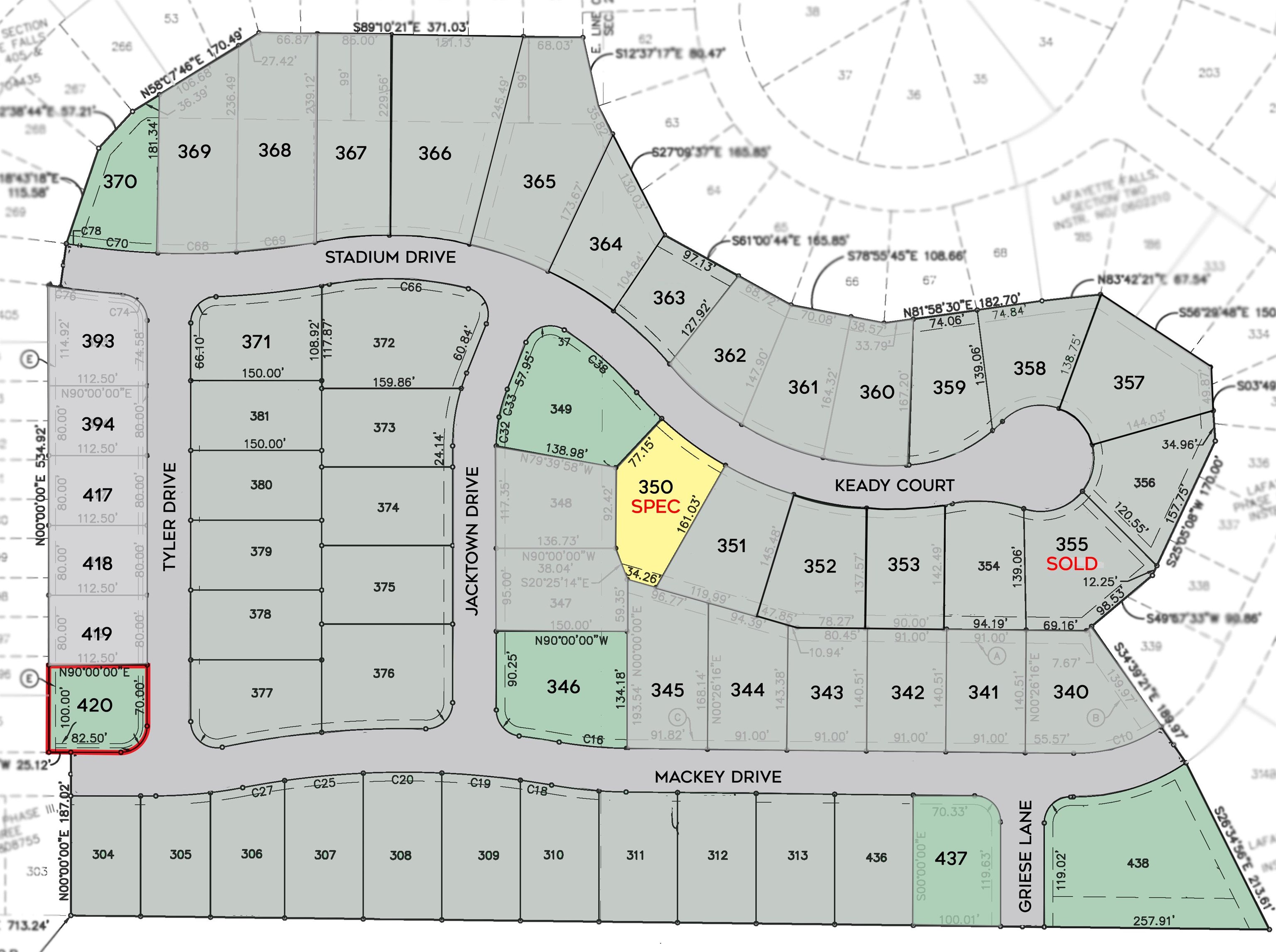 6851 Tyler Drive Property Photo 1