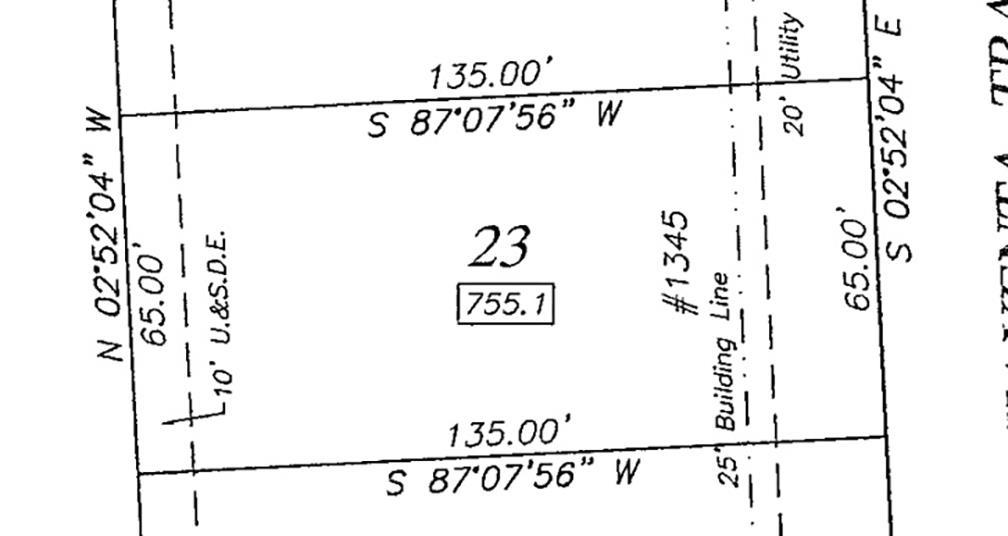 1345 Kayenta Trail Property Photo 1