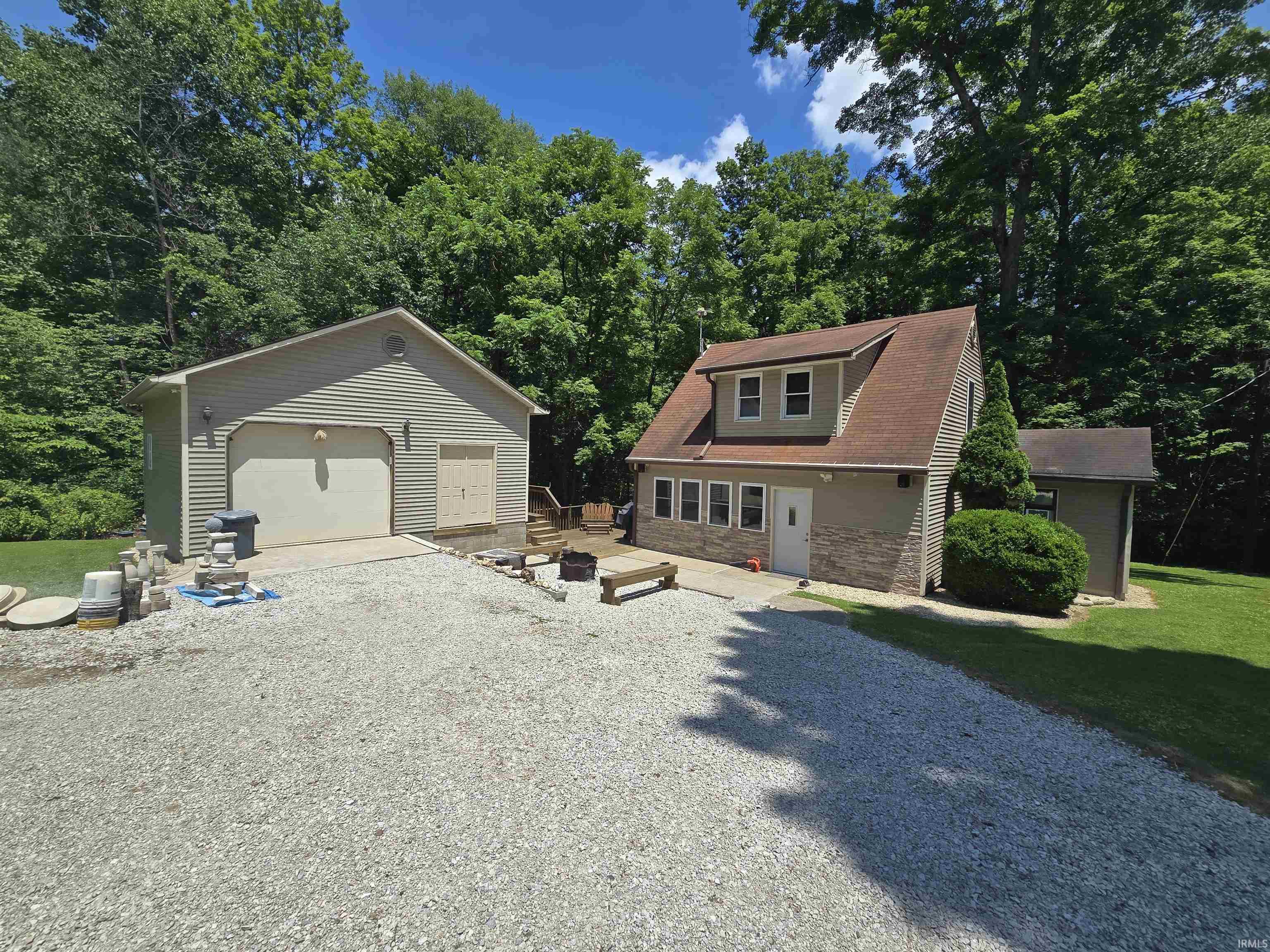 8252 W Chafin Chapel Road Property Photo 1