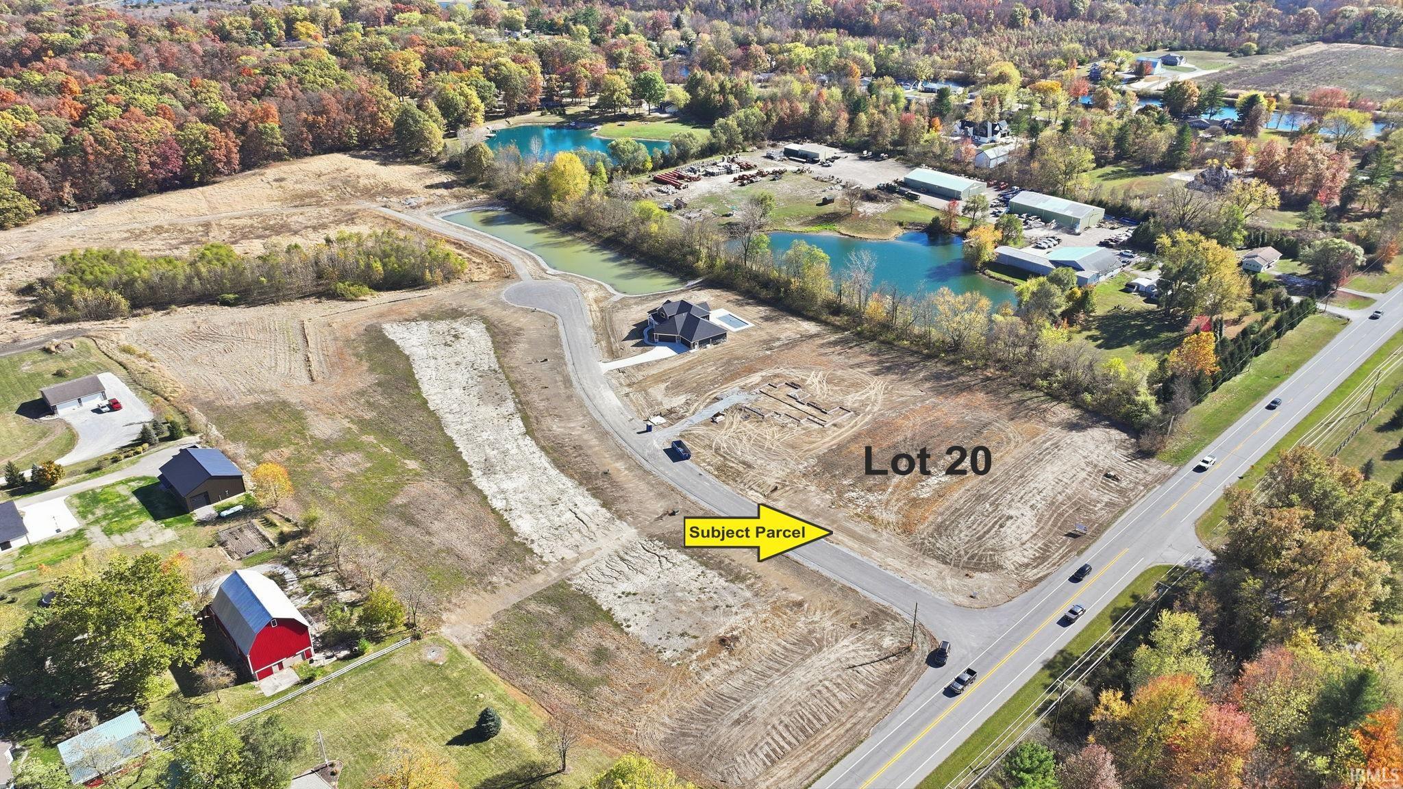 5540 Rolling Run Court Property Photo 1