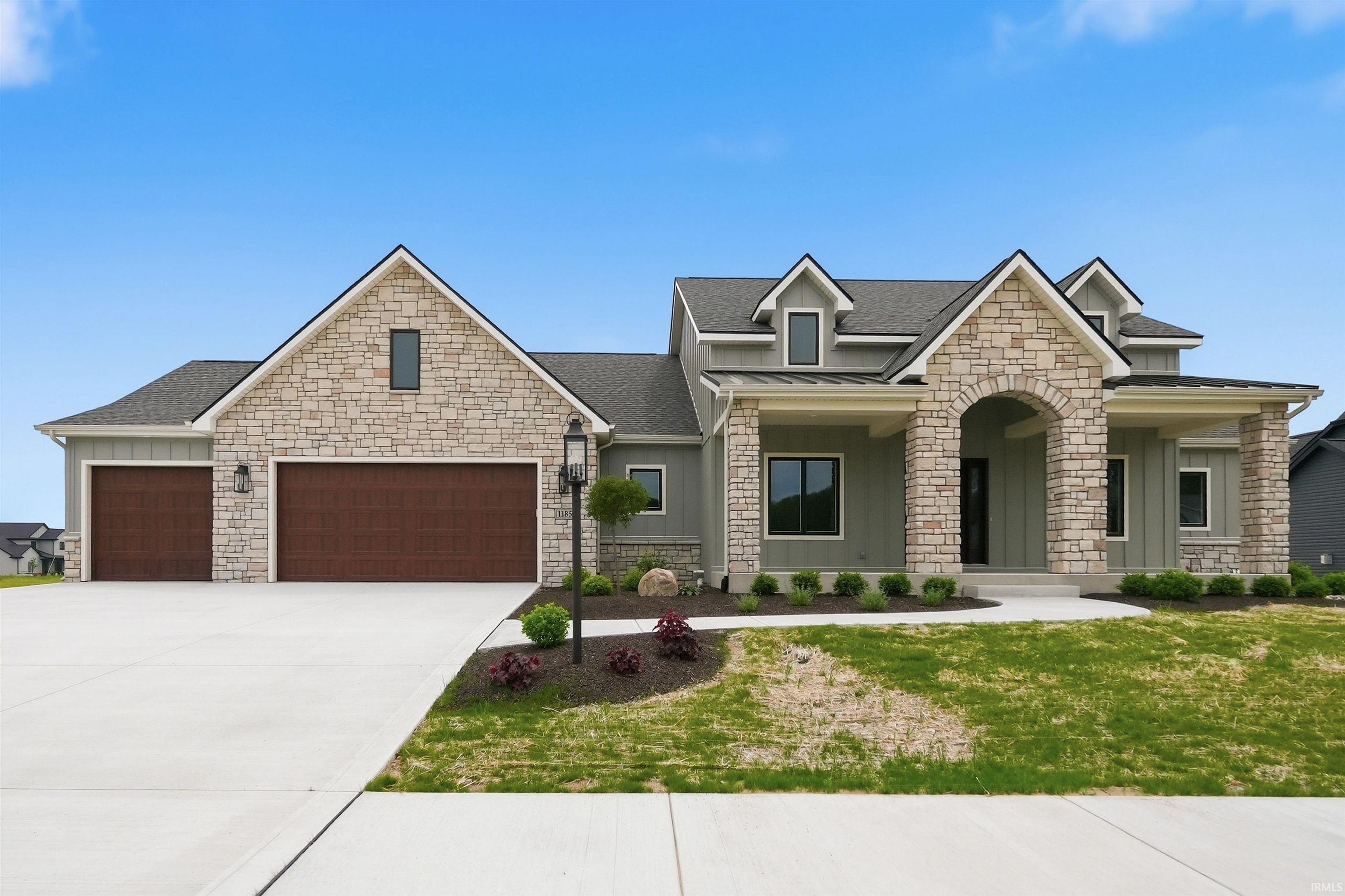 1185 Cascata Trail Property Photo 1