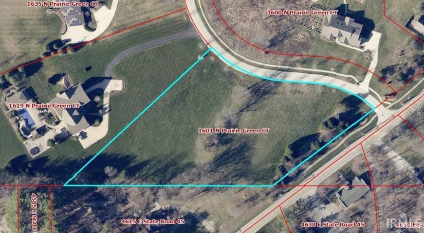 1601 N Prairie Green Court Property Photo 1