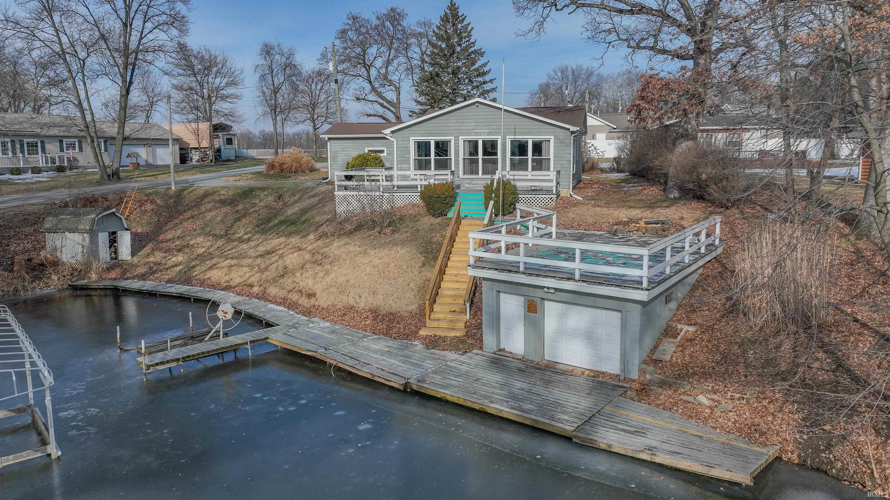 5629 N Stahl Road Property Photo 1