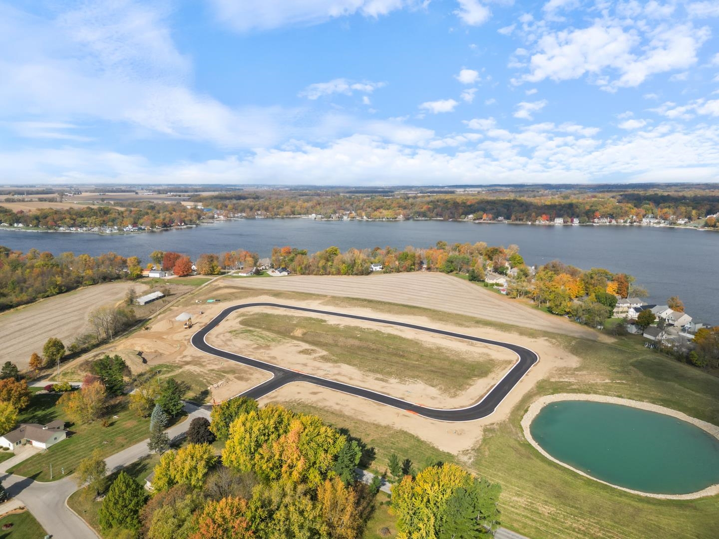 Lot 8 Tippy View Drive Property Photo 1