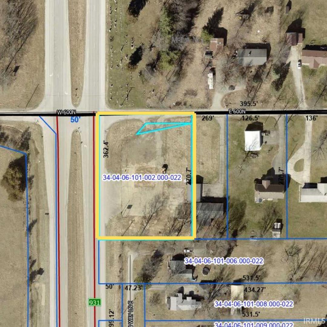 5974 N 00 Ew Property Photo 1