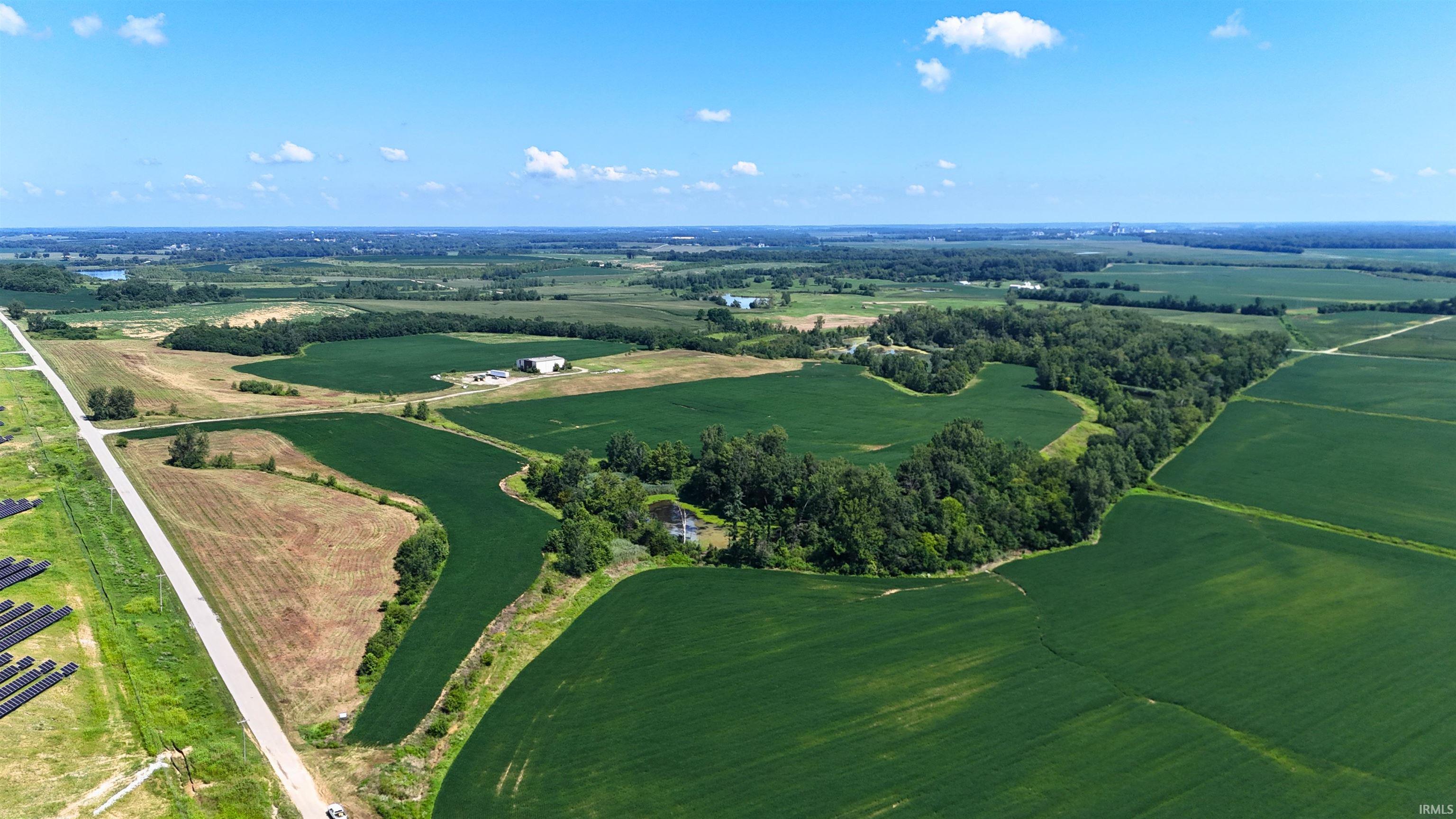 42+/- Acres N Wampler Road