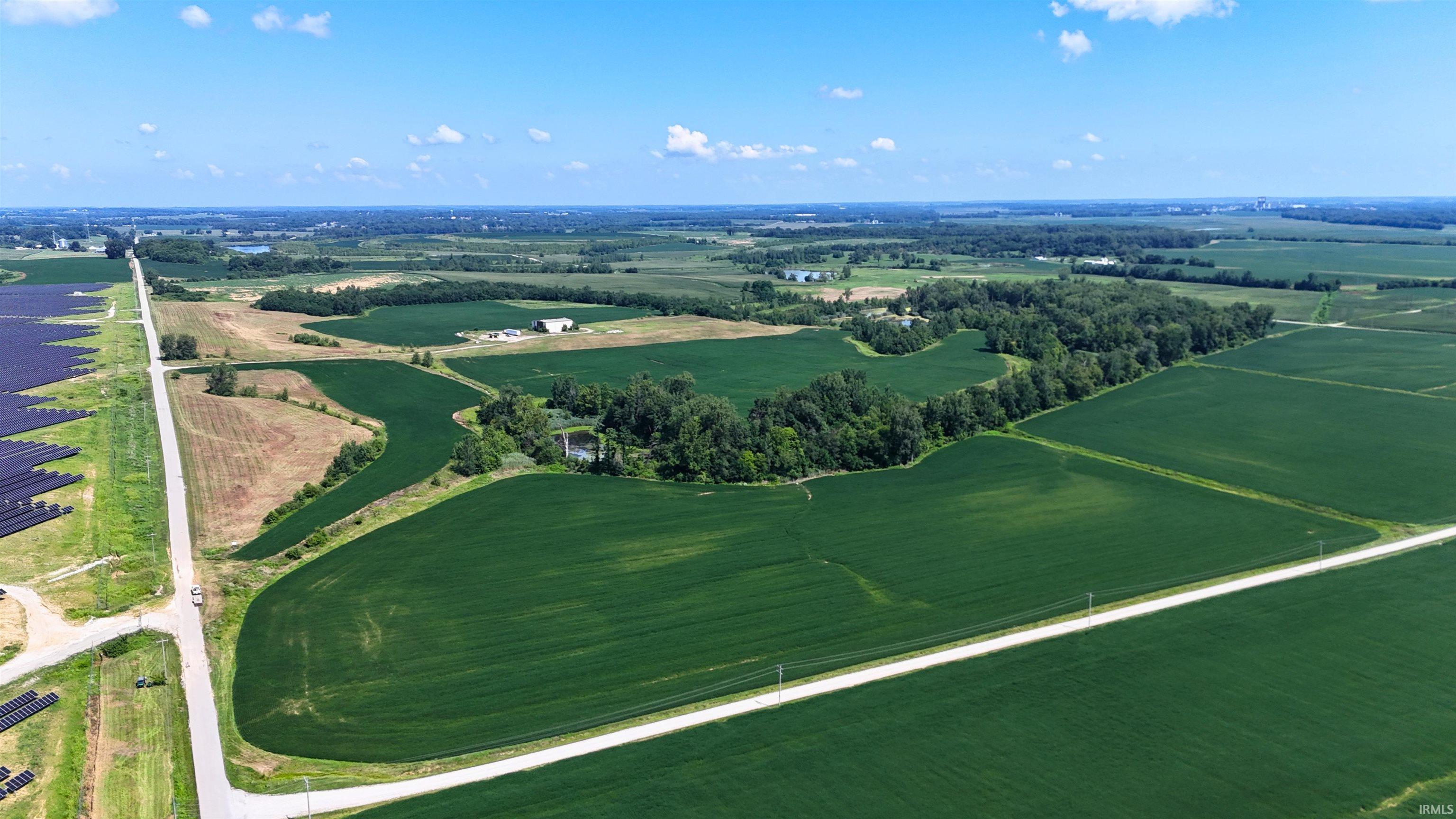 50.+/- Acres N Sycamore Road Property Photo 1