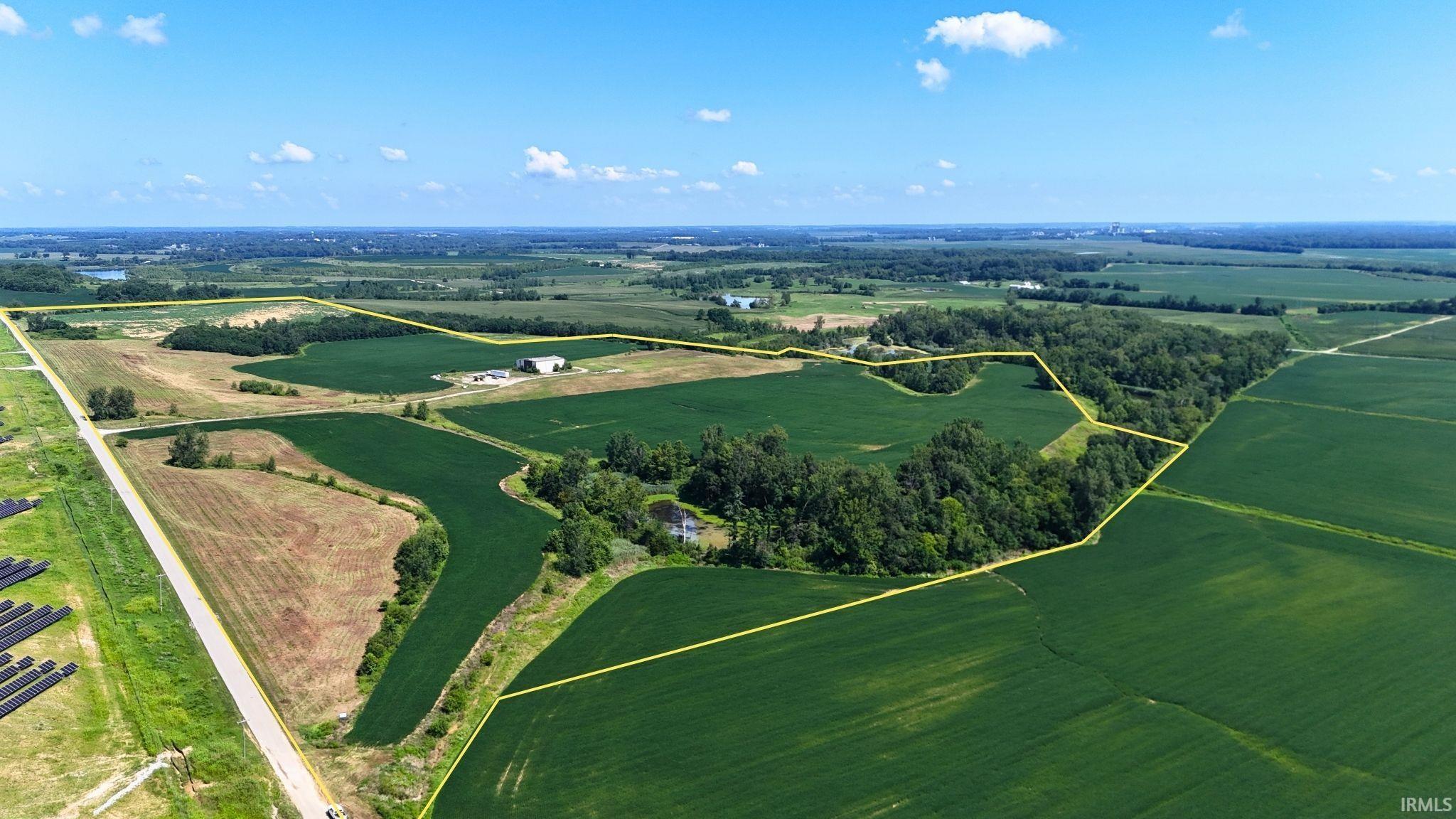 128.9+/- Acres N Wampler Road Property Photo 1