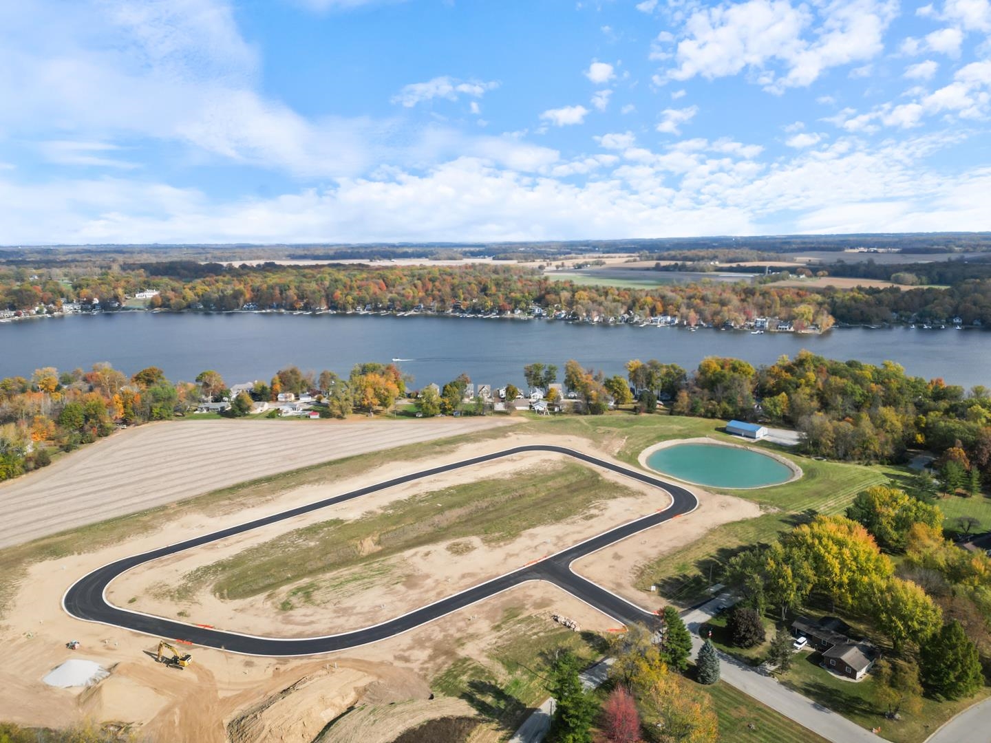 Lot 18 Tippy View Drive Property Photo 1