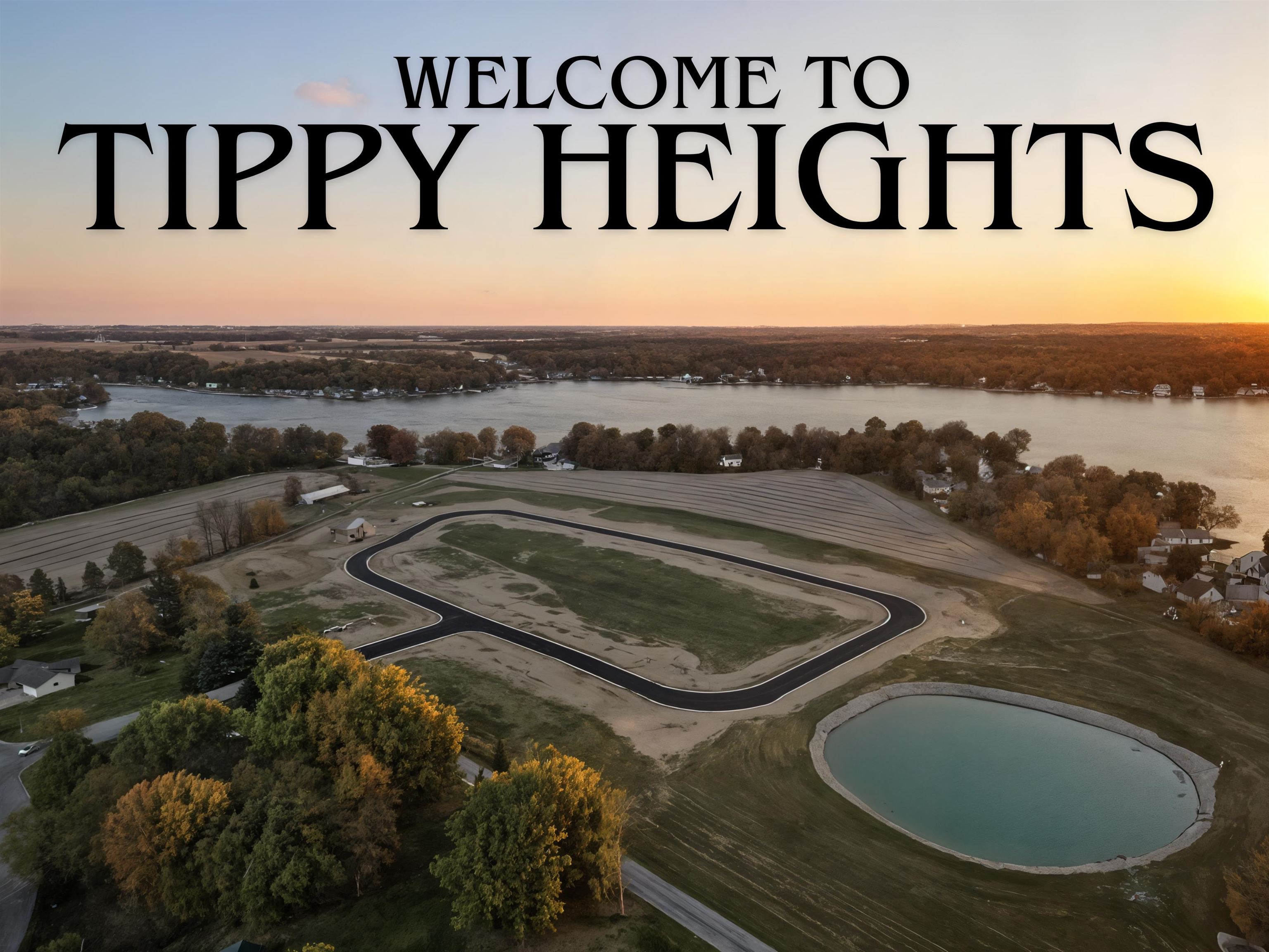 Lot 16 Tippy View Drive Property Photo 1