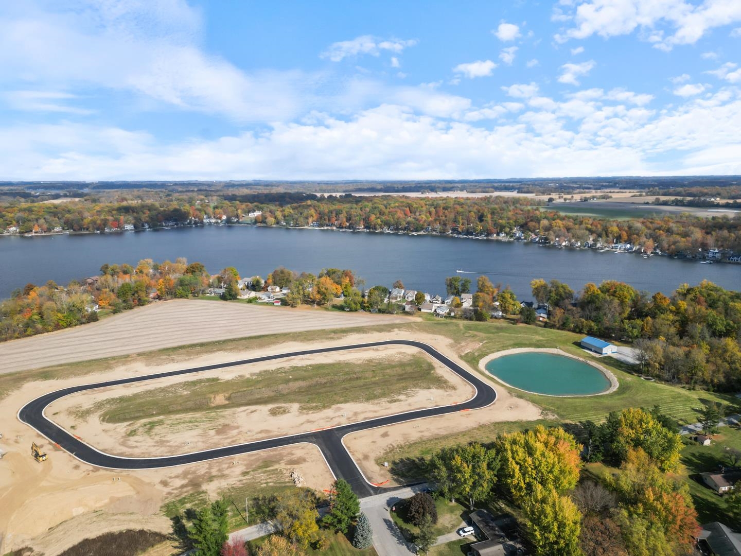Lot 20 Tippy View Drive Property Photo 1