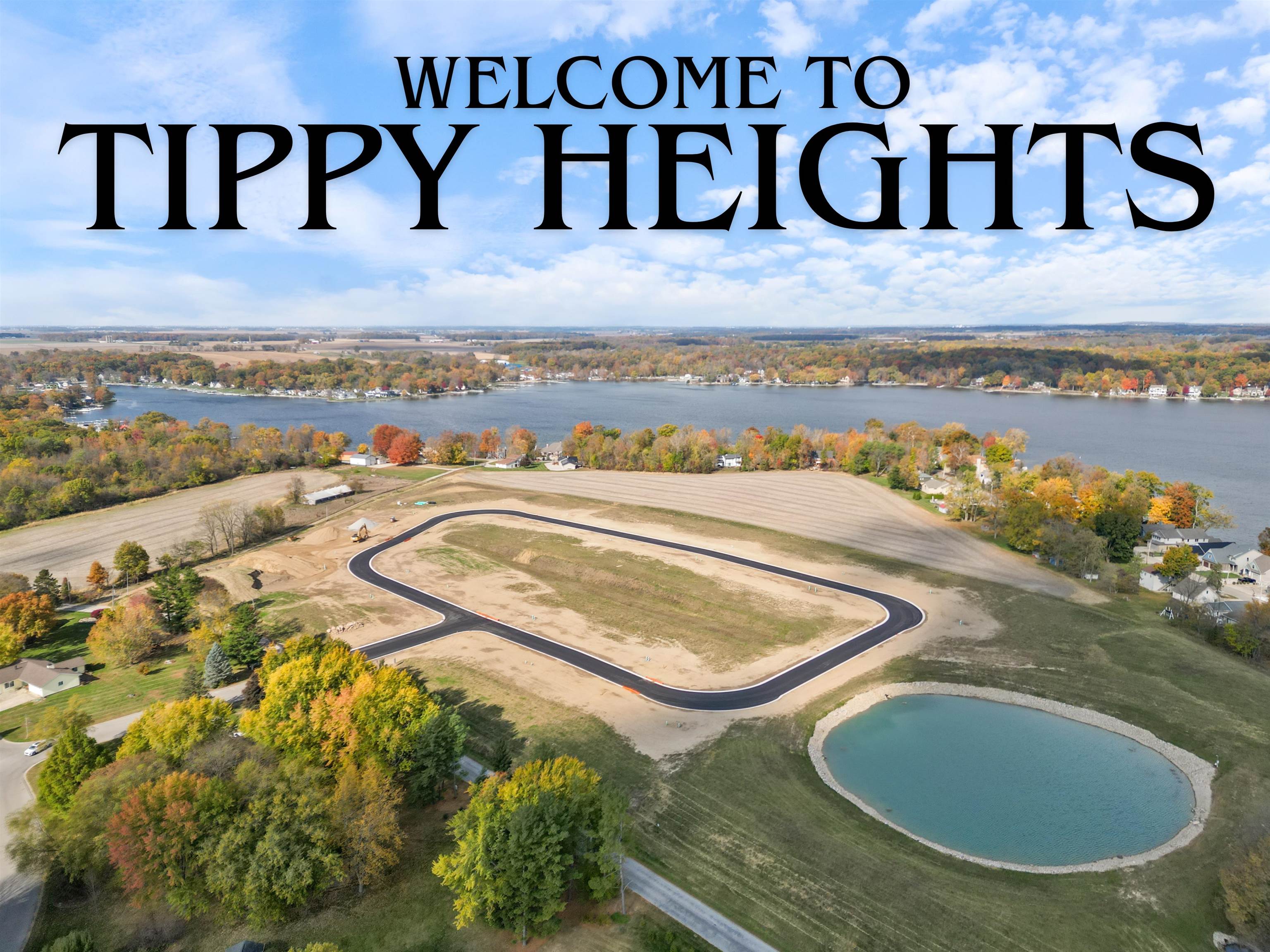 Lot 33 Tippy View Drive Property Photo 1