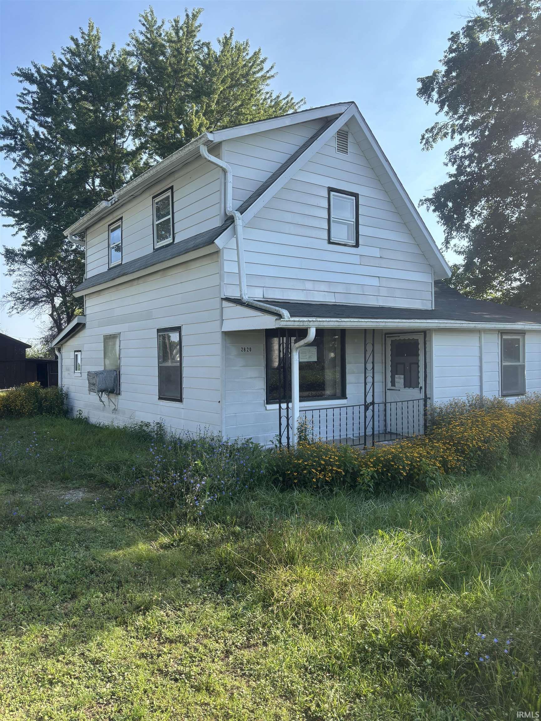 2820 E County Road 800 Road Property Photo 1