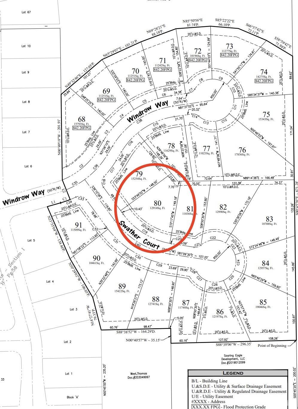 12054 Swather Court Property Photo 1