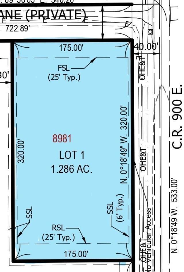 8981 Firefly Lane Property Photo 1
